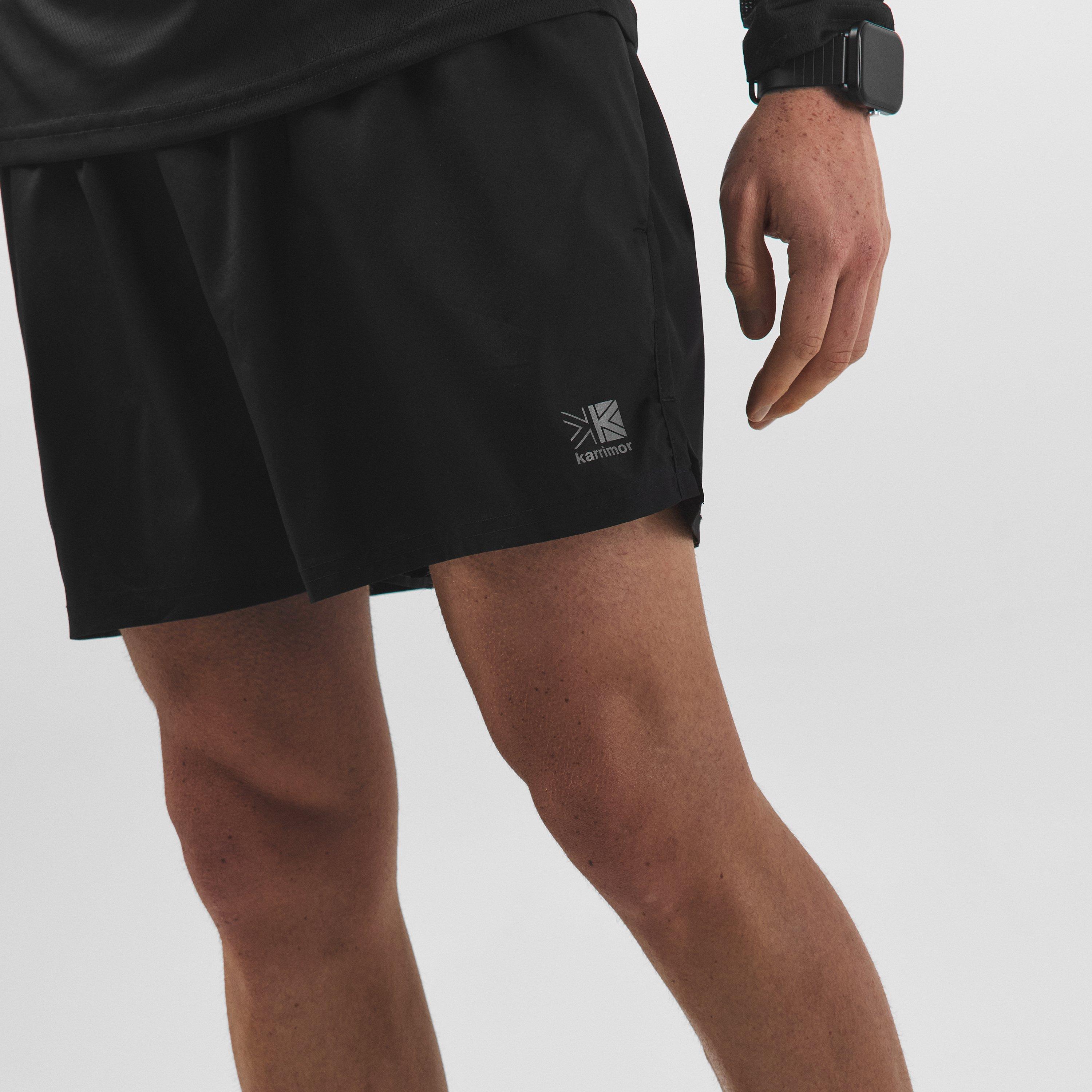 Nero - Karrimor - Race Shorts Mens - 5