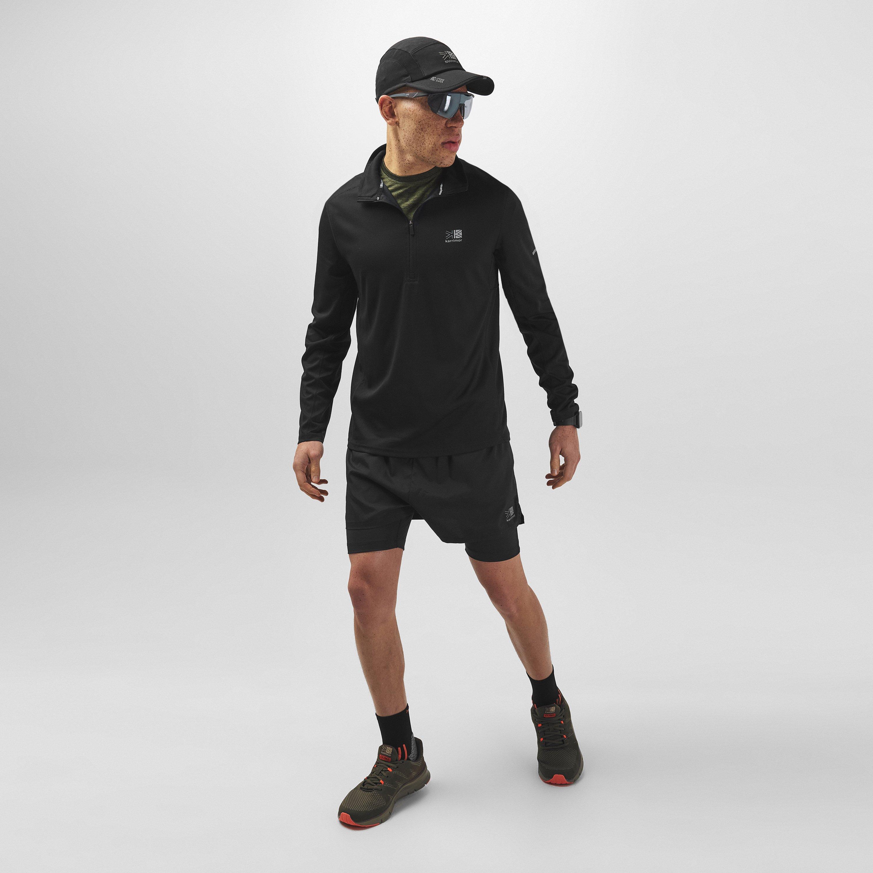 Nero - Karrimor - Race Shorts Mens - 7