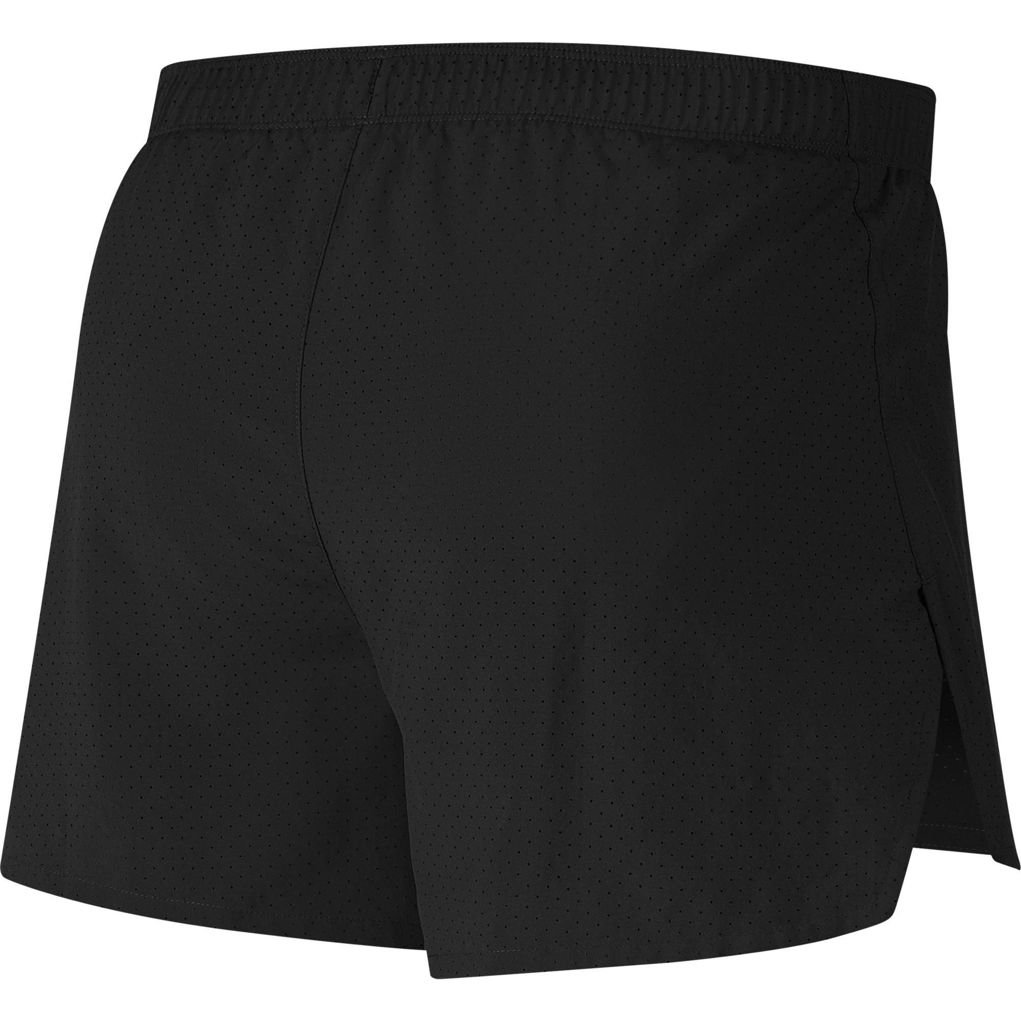 Schwarz - Nike - 4 Inch Dry Shorts Mens - 2