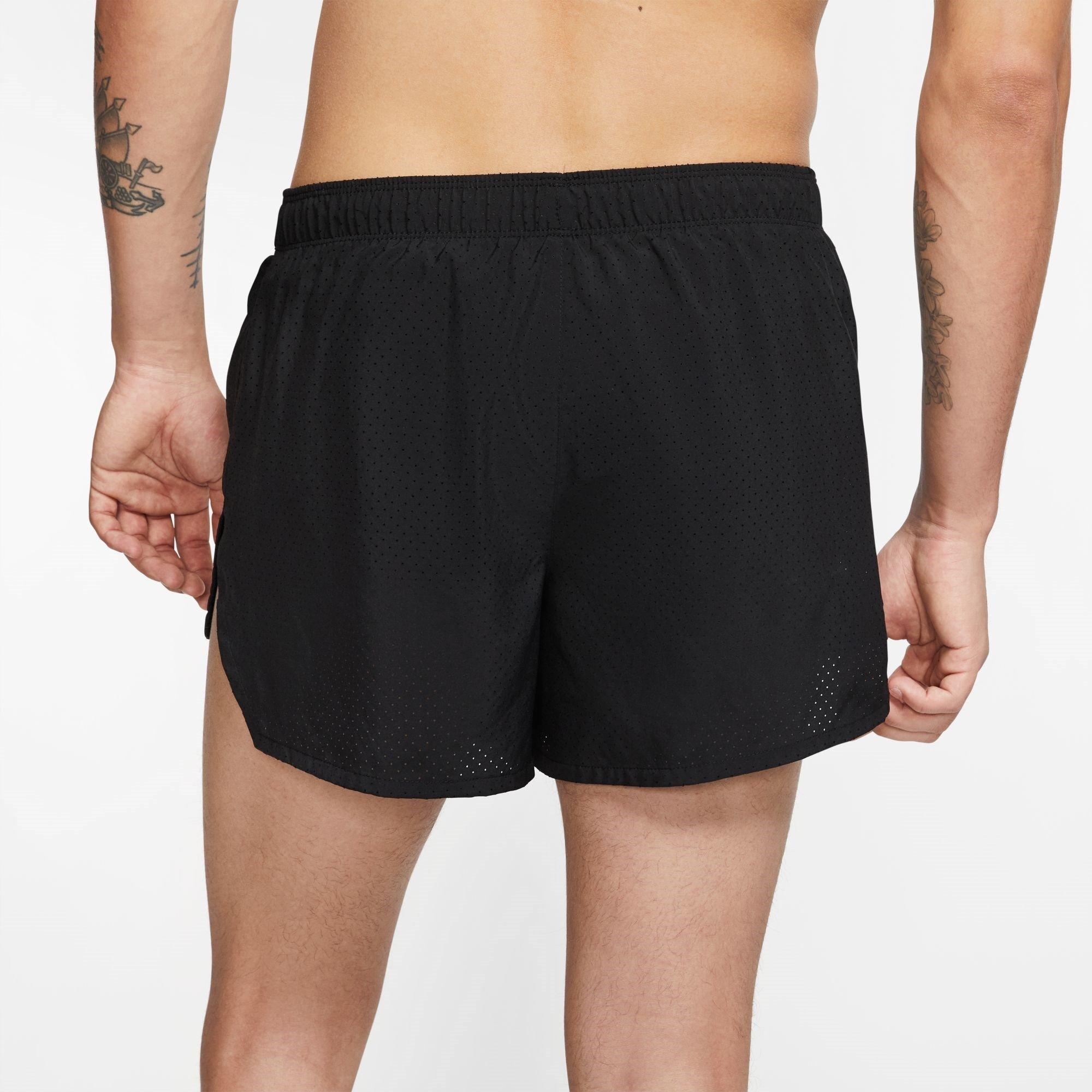 Schwarz - Nike - 4 Inch Dry Shorts Mens - 4