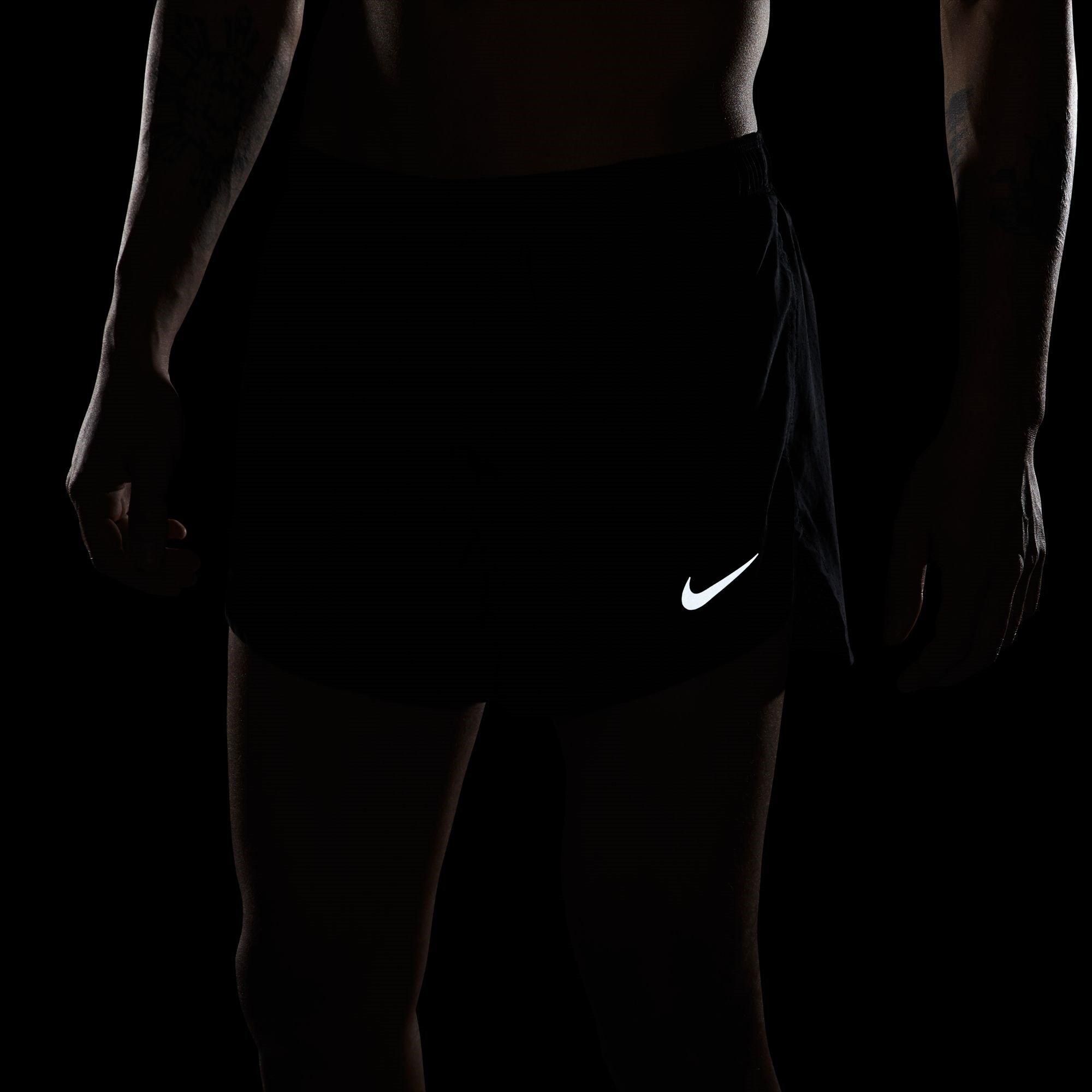 Schwarz - Nike - 4 Inch Dry Shorts Mens - 10