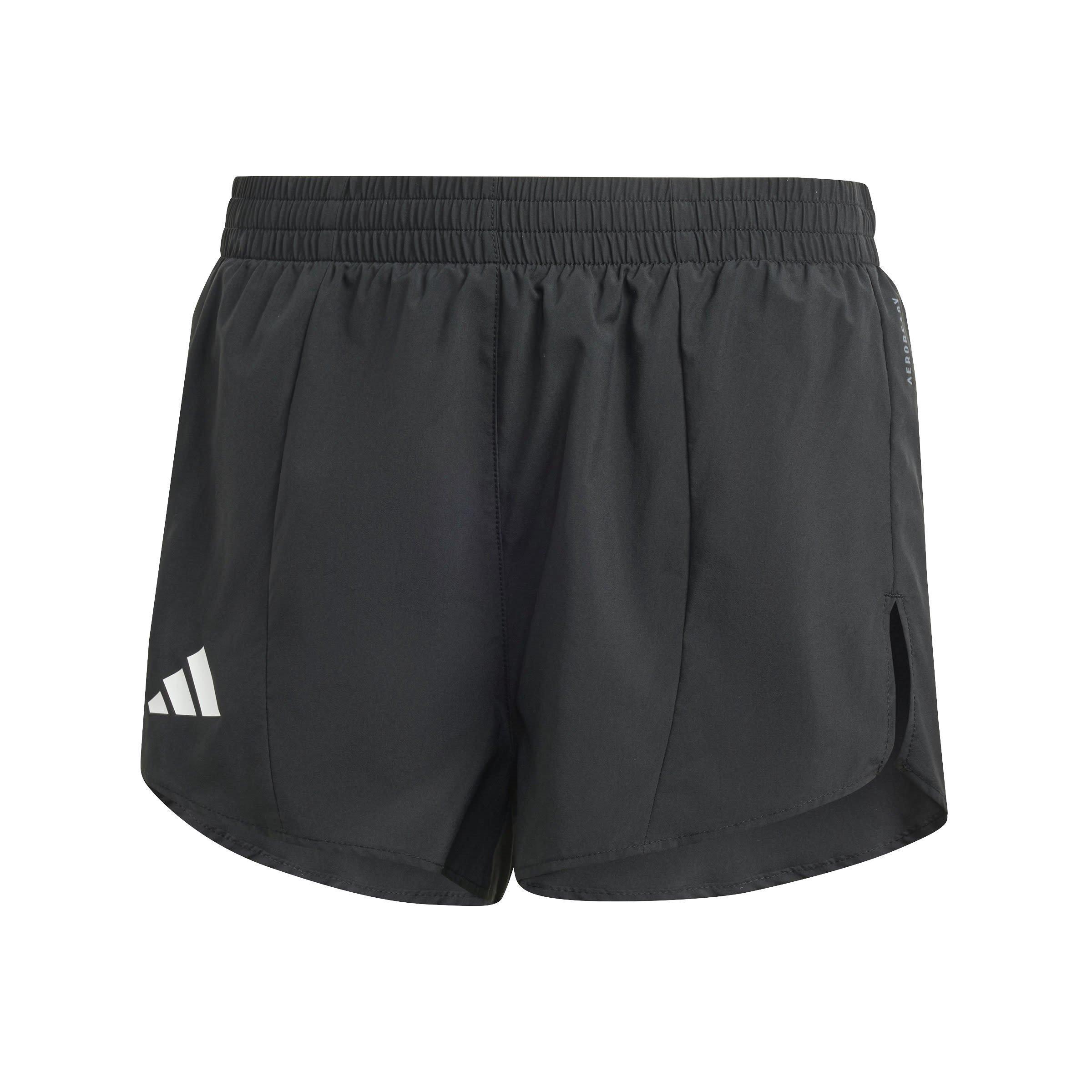 adidas Adizero Essentials Running Shorts Womens Leistungsstarke Shorts Sports Direct