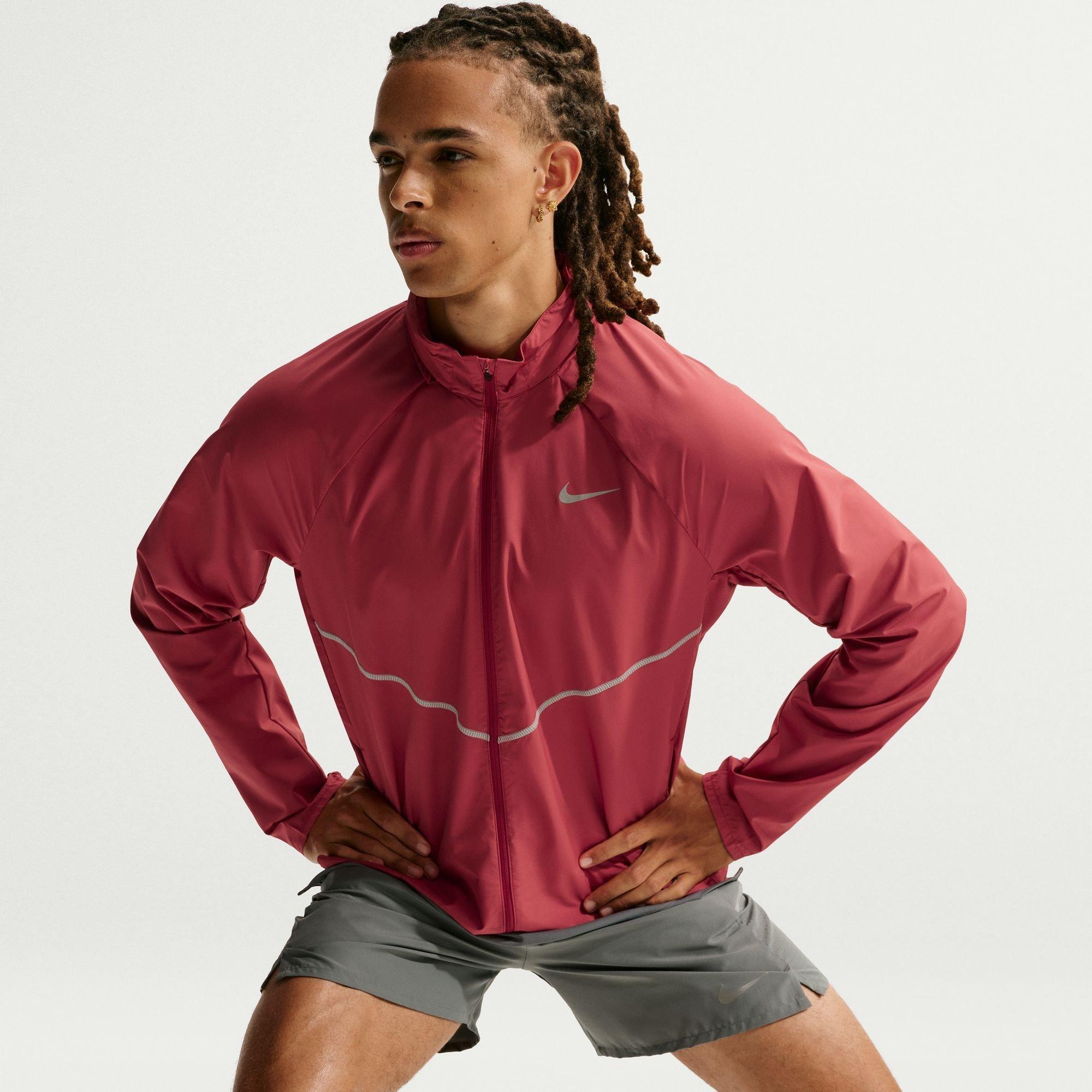 Miler Men's Repel Running Jacket