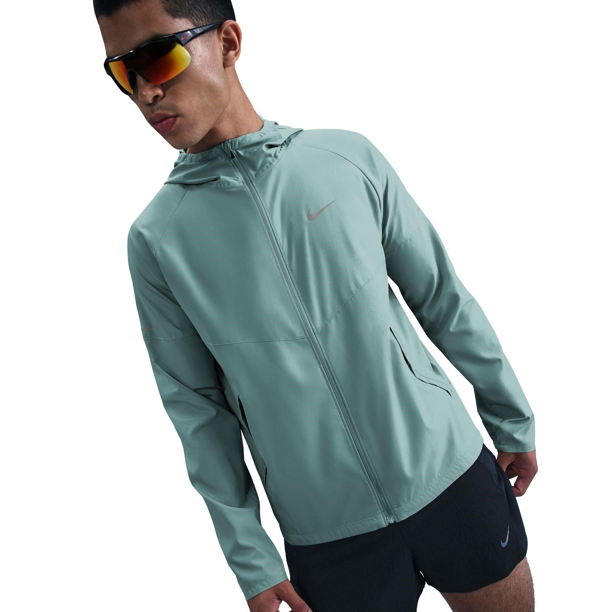 Nike Men's Miler Repel Running Jacket - Cannon - XL
