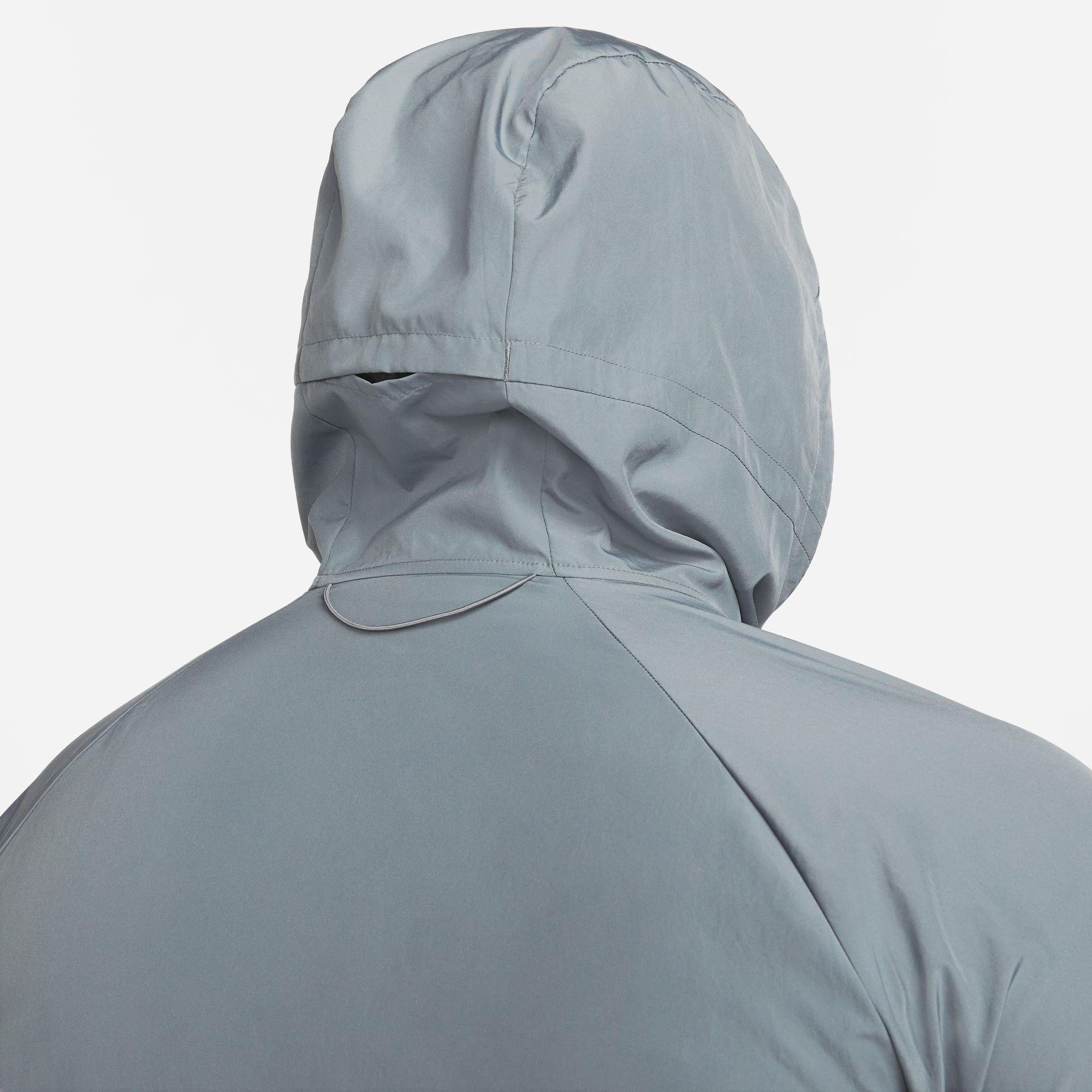 Rauchgrau - Nike - Miler Men's Repel Running Jacket - 12