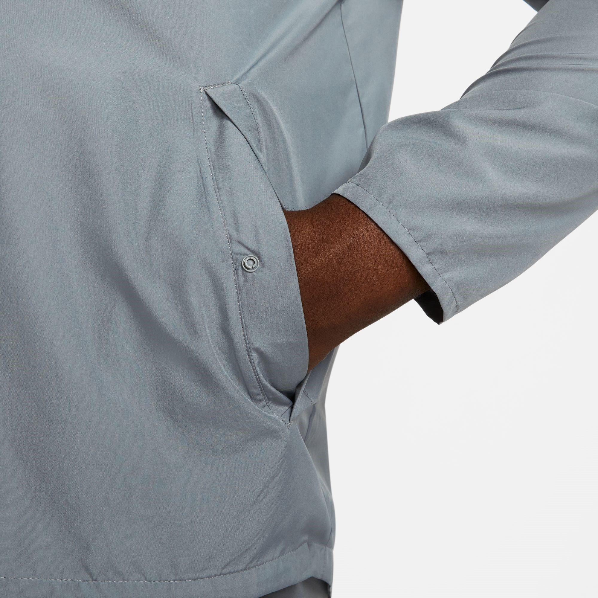 Rauchgrau - Nike - Miler Men's Repel Running Jacket - 14