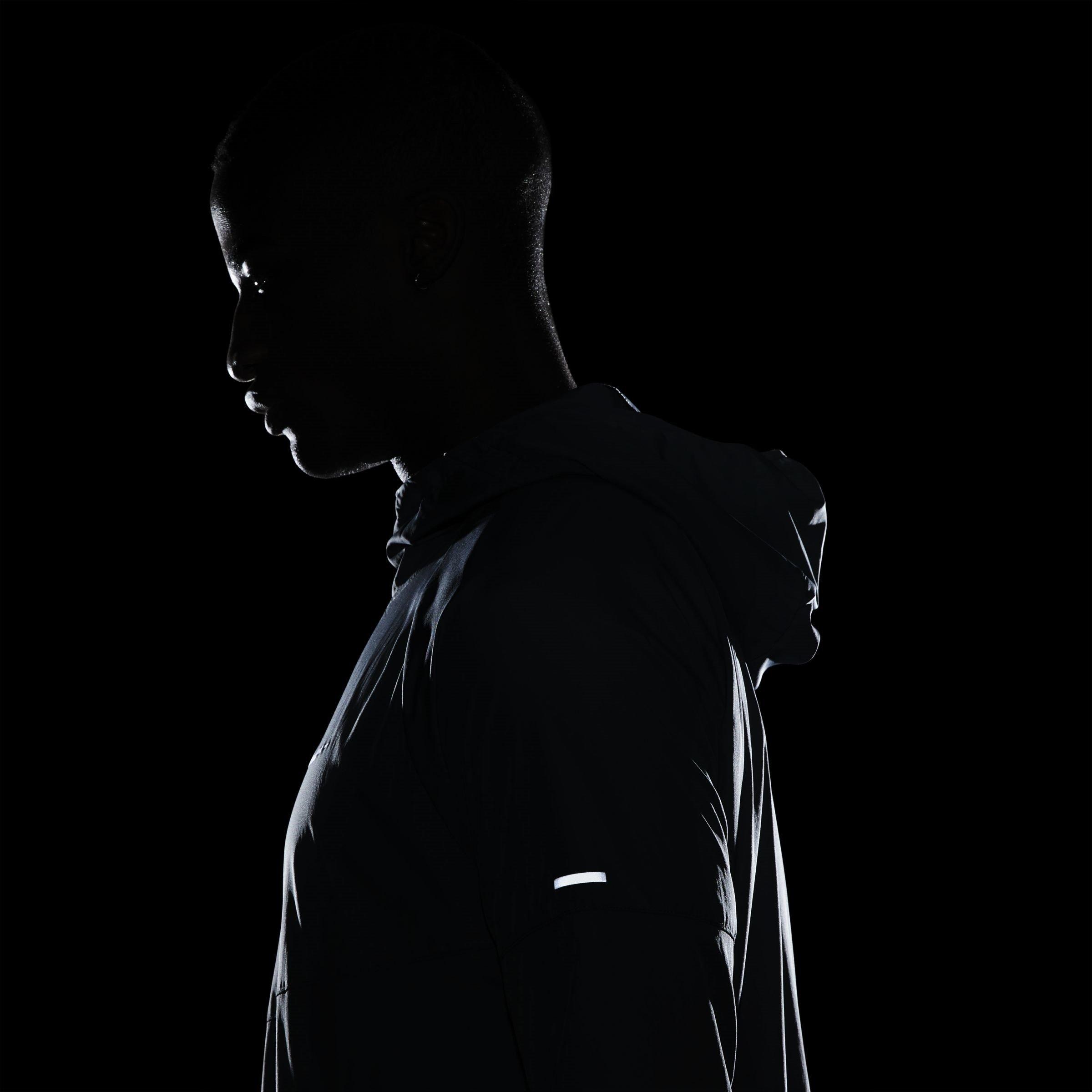 Rauchgrau - Nike - Miler Men's Repel Running Jacket - 8