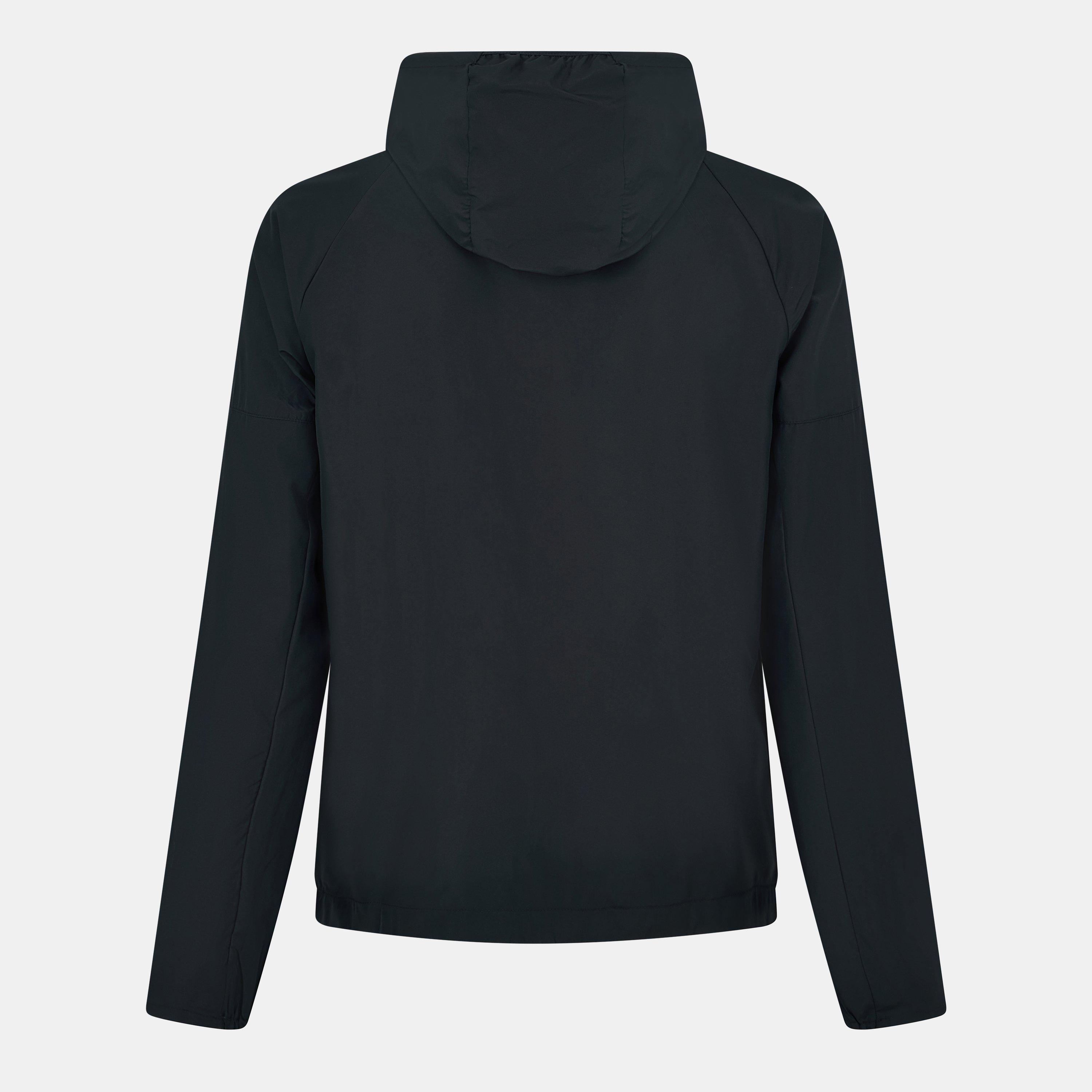 Schwarz/Reflektierend - Nike - Miler Men's Repel Running Jacket - 2