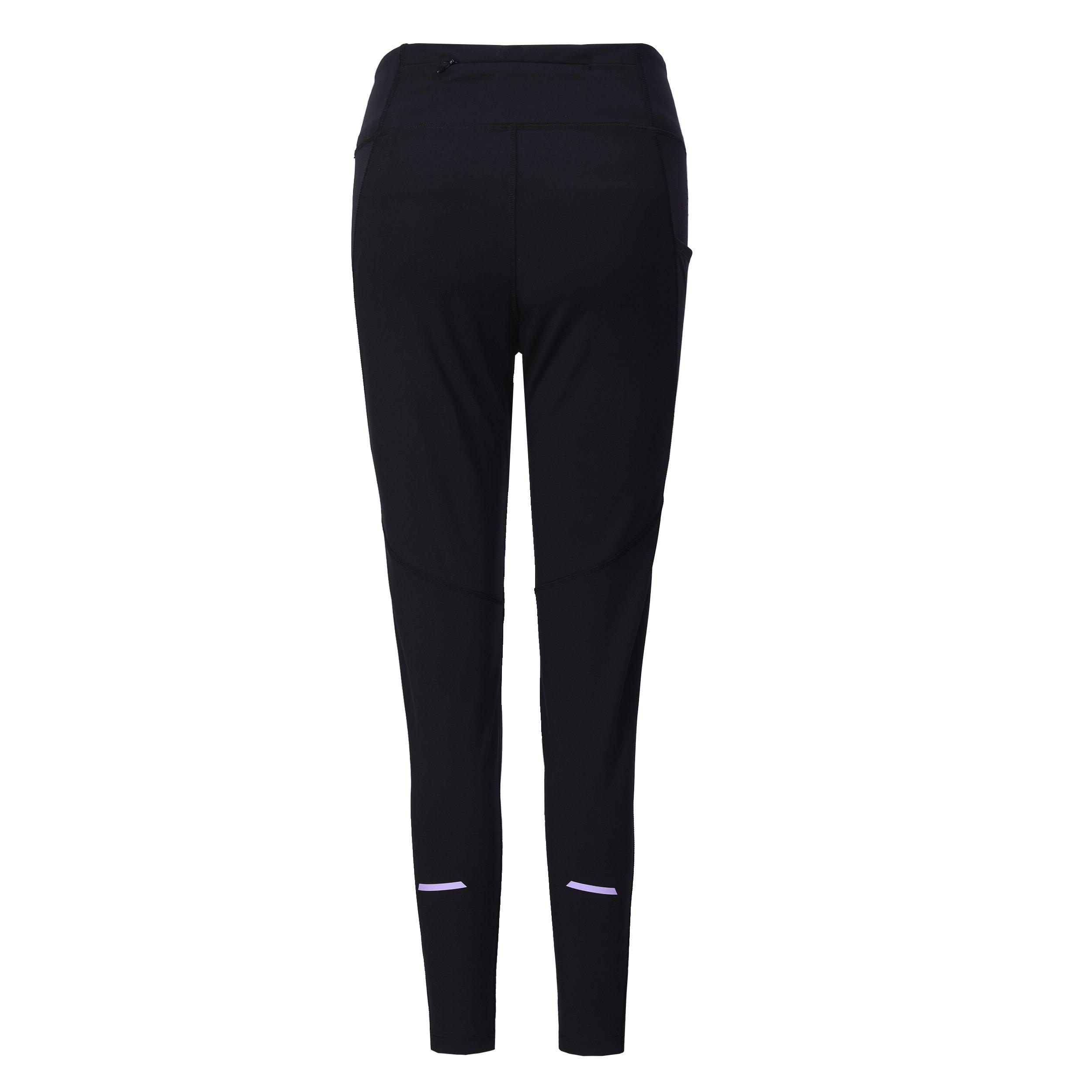 Schwarz - Karrimor - Thermal Women's Running Tights - 8