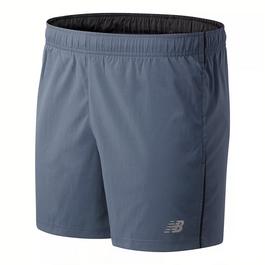 New Balance Core 5 Inch Mens Performance Shorts