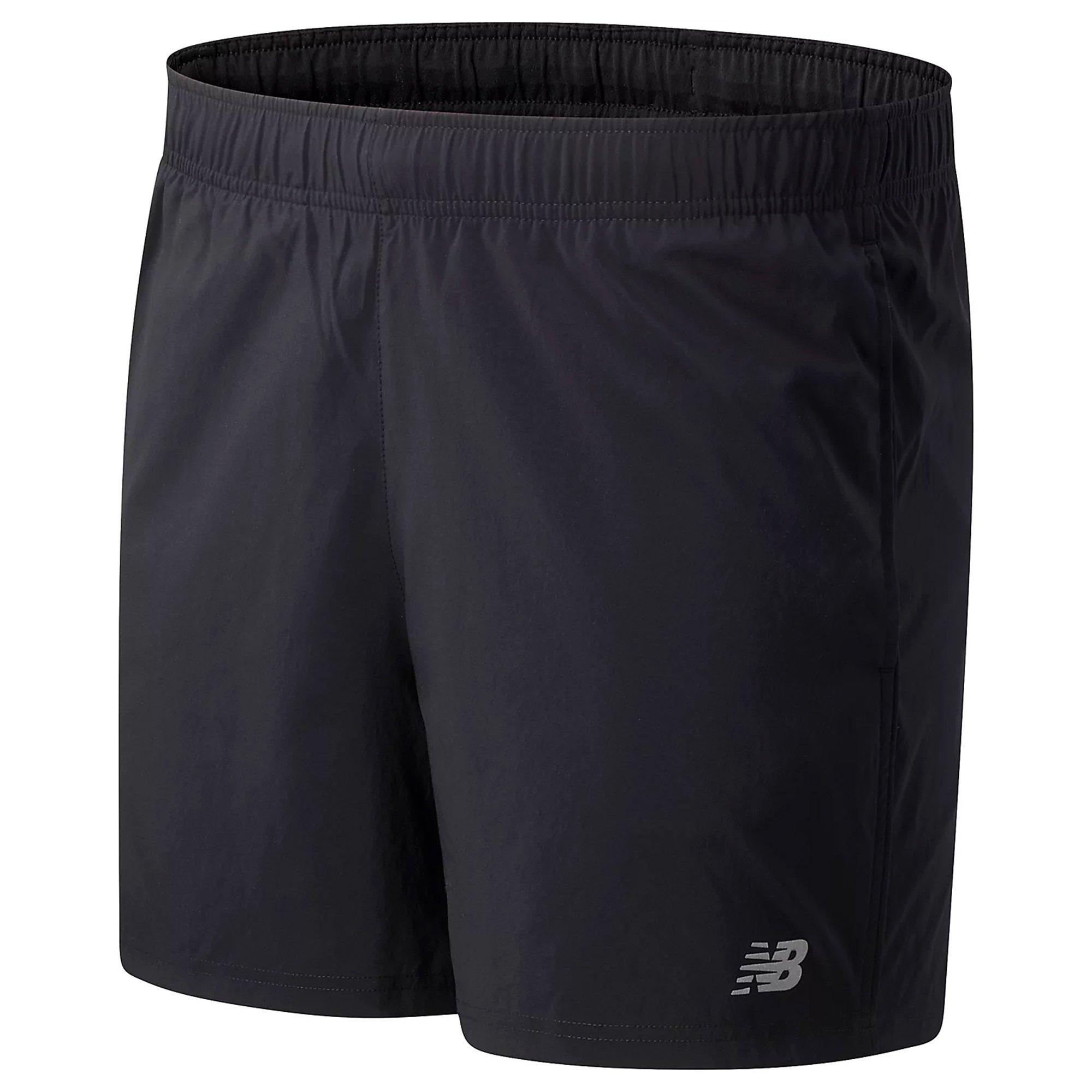 New Balance Core 5 Inch Mens Performance Shorts Performance Shorts