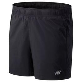 New Balance Core 5 Inch Mens Performance Shorts