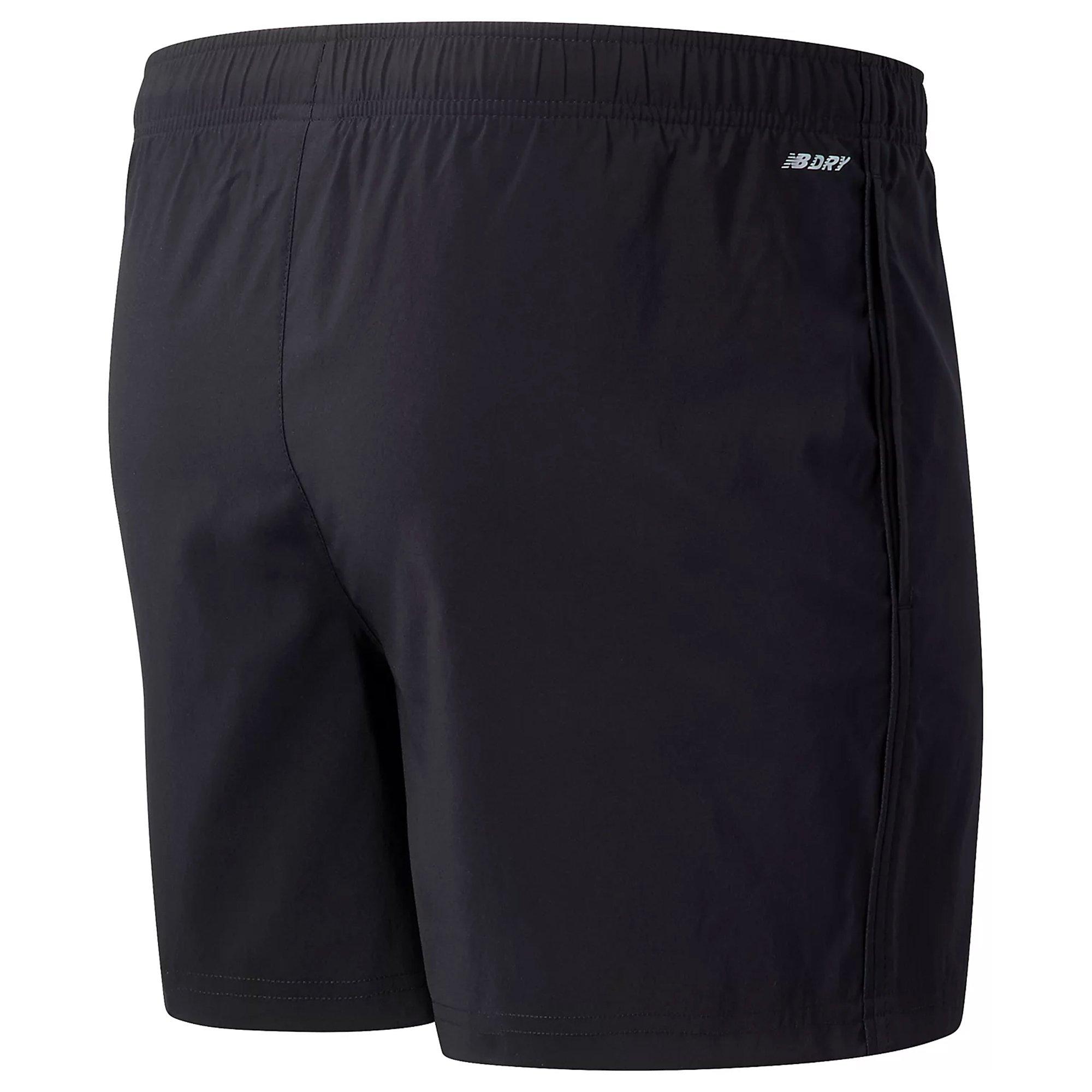 New Balance Core 5 Inch Mens Performance Shorts Performance Shorts