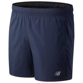 New Balance Core 5 Inch Mens Performance Shorts