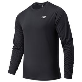 New Balance Core Run Mens long Sleeve Performance T Shirt