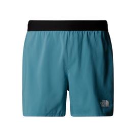 The North Face M BREEZE SHORT 5IN ALGAE BLUE