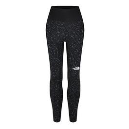 The North Face W MOVMYNT 7/8 TIGHT TNF BLACK/TNF B