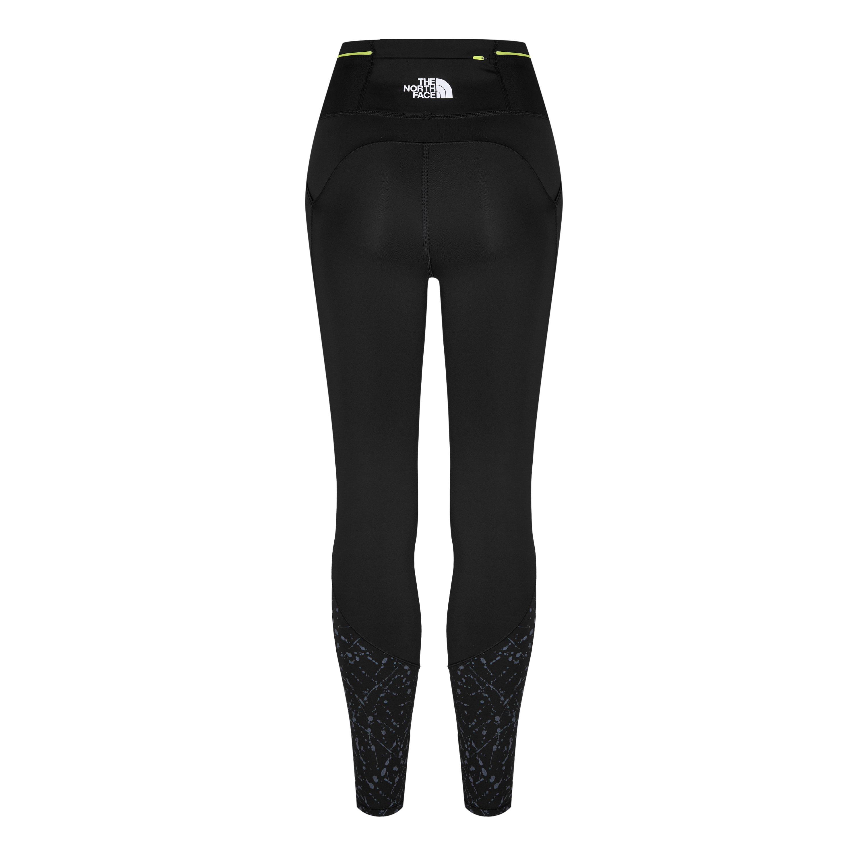Reflect Black - The North Face - Performance Running Tights - 2