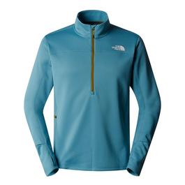 The North Face M WINTER WARM PRO 1/4 ZIP FIREFLY Y