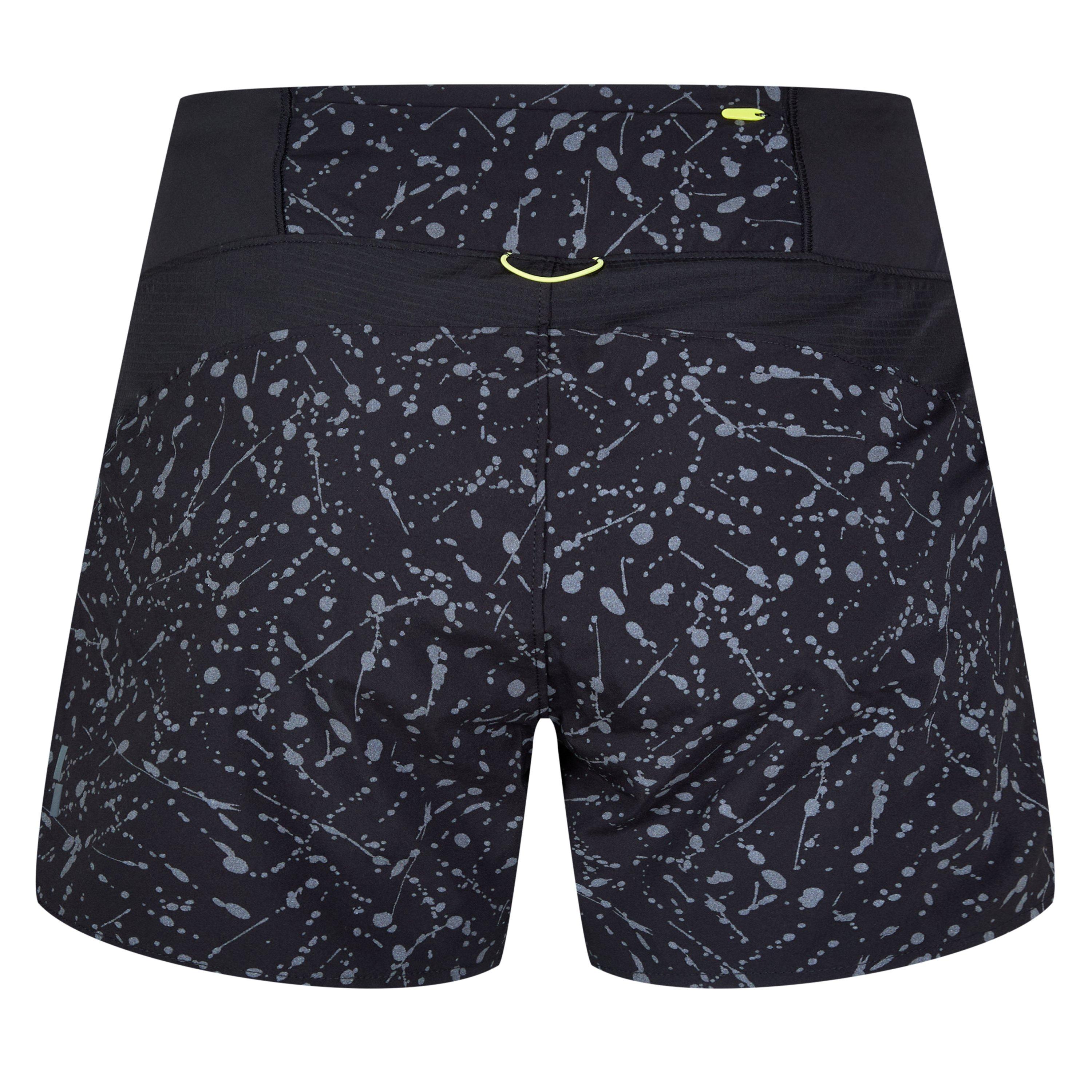 Reflect Black - The North Face - Performance Running Shorts - 2