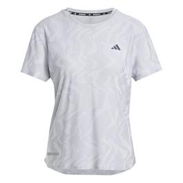 adidas Ultimate HEAT.RDY Engineered Running T-Shirt Womens