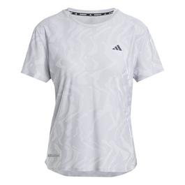 adidas Ultimate HEAT.RDY Engineered Running T Shirt Womens