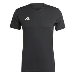 adidas Adizero Essentials Running T-Shirt Mens