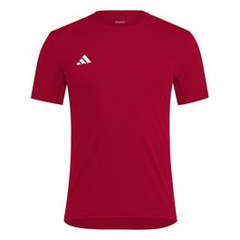 adidas Adizero Essentials Running T Shirt Mens