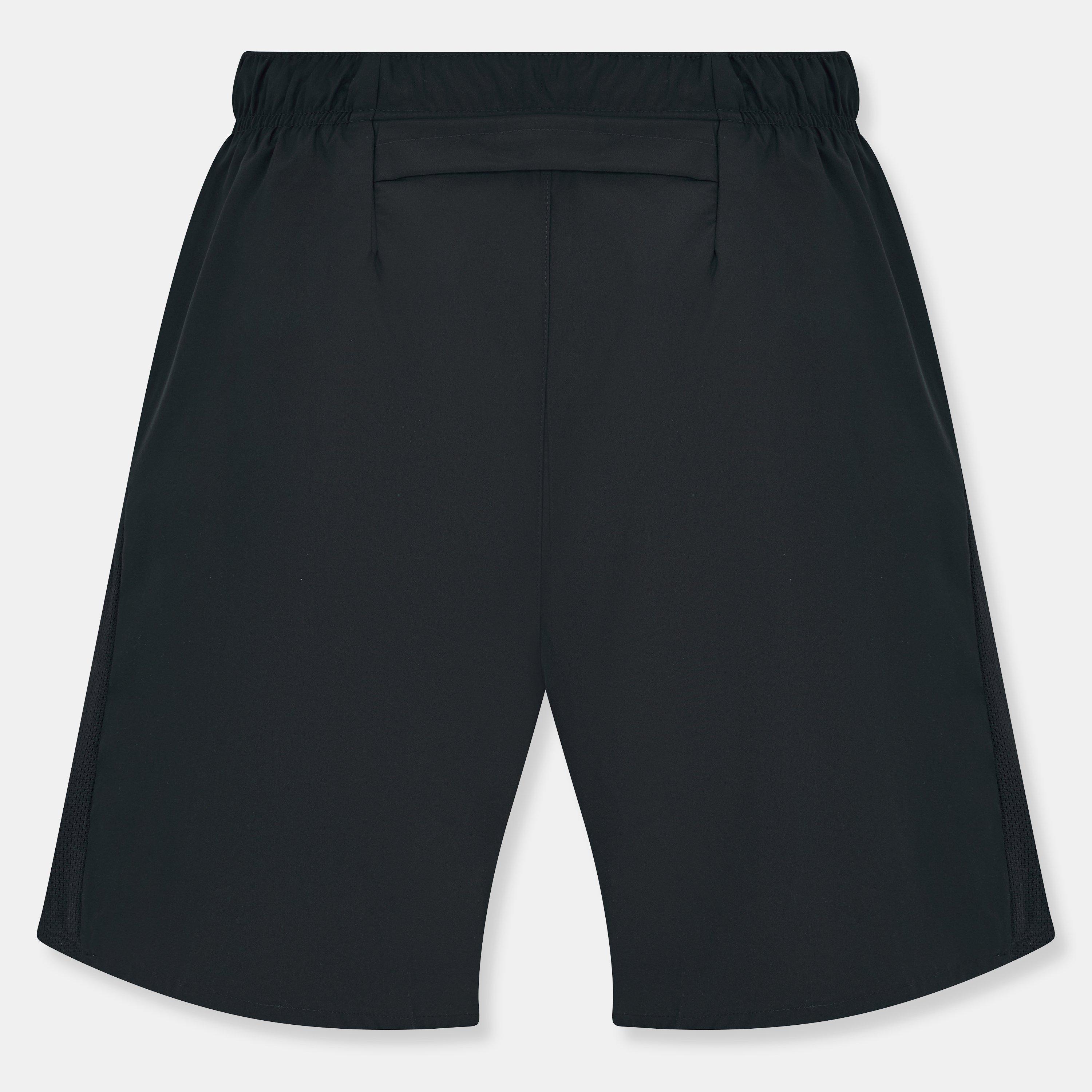 Schwarz - Nike - Challenger Mens 2-in-1 Running Shorts - 2