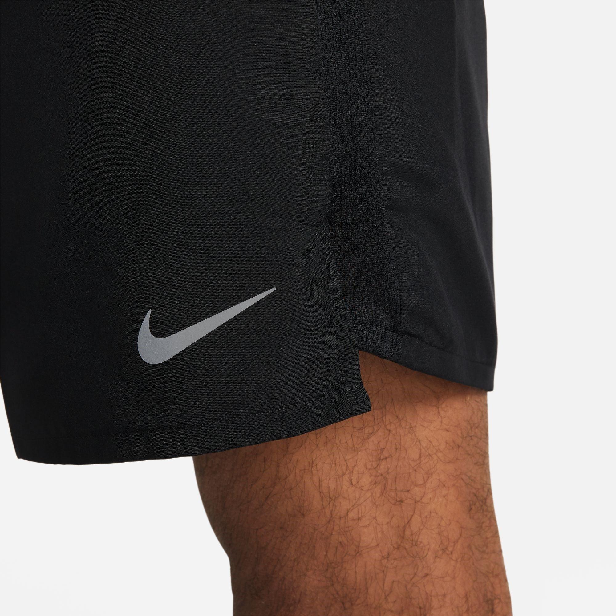 Nike Challenger Mens 2 in 1 Running Shorts Leistungsstarke Shorts Sports Direct