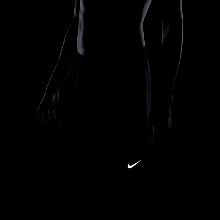 Negro - Nike - Challenger Men's 2-in-1 Running Shorts - 9