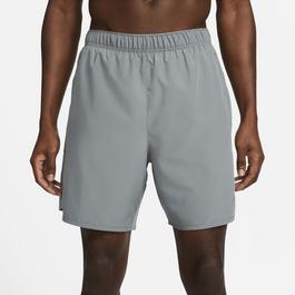 Nike Challenger Mens 2 in 1 Running Shorts