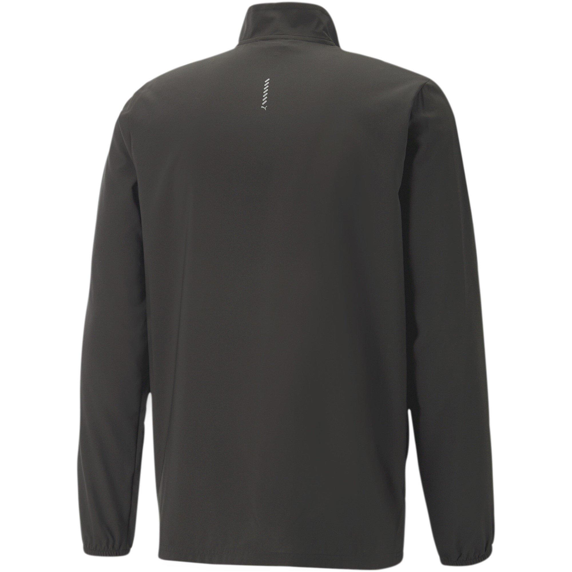 Puma Nero - Puma - Run Favorite All Over Print Woven Performance Running Jacket - 2