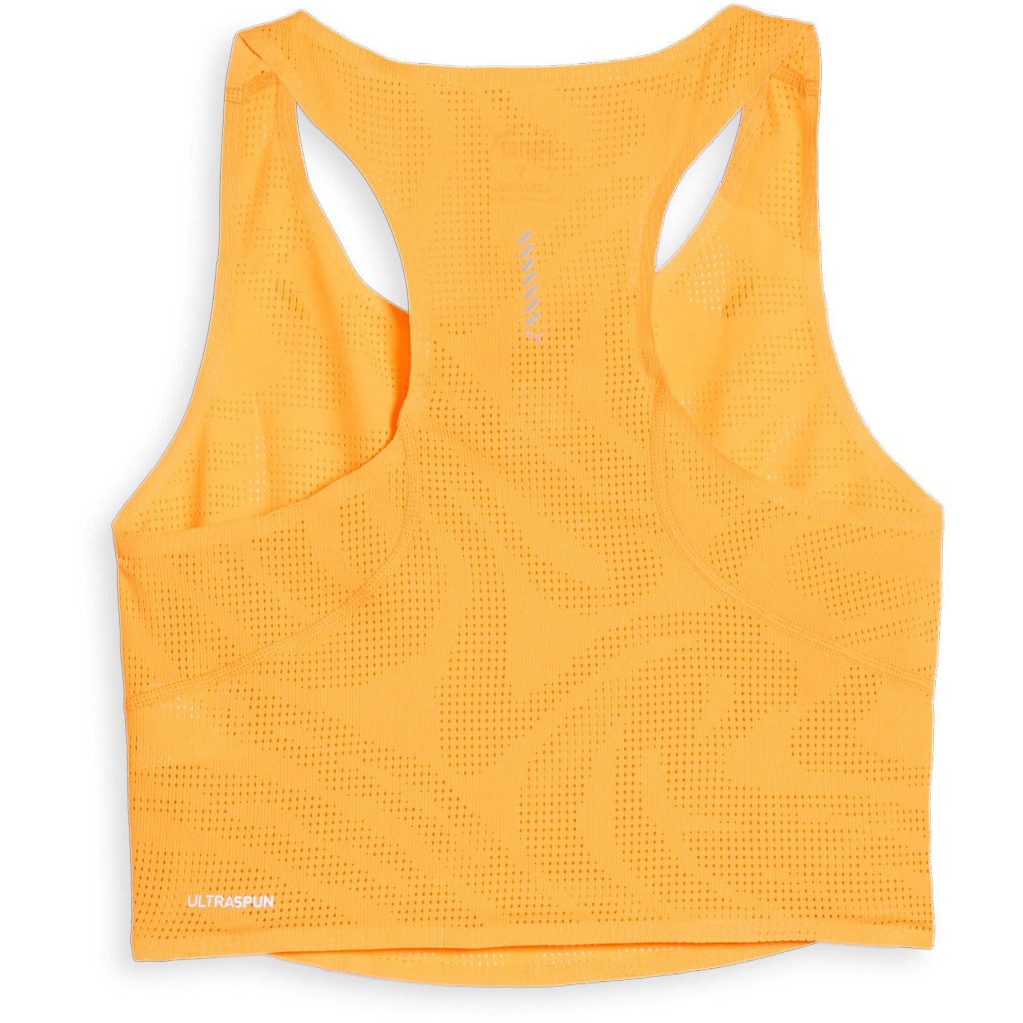 Sonnenstrom - Puma - Ultraspun Cropped Running Vest - 5