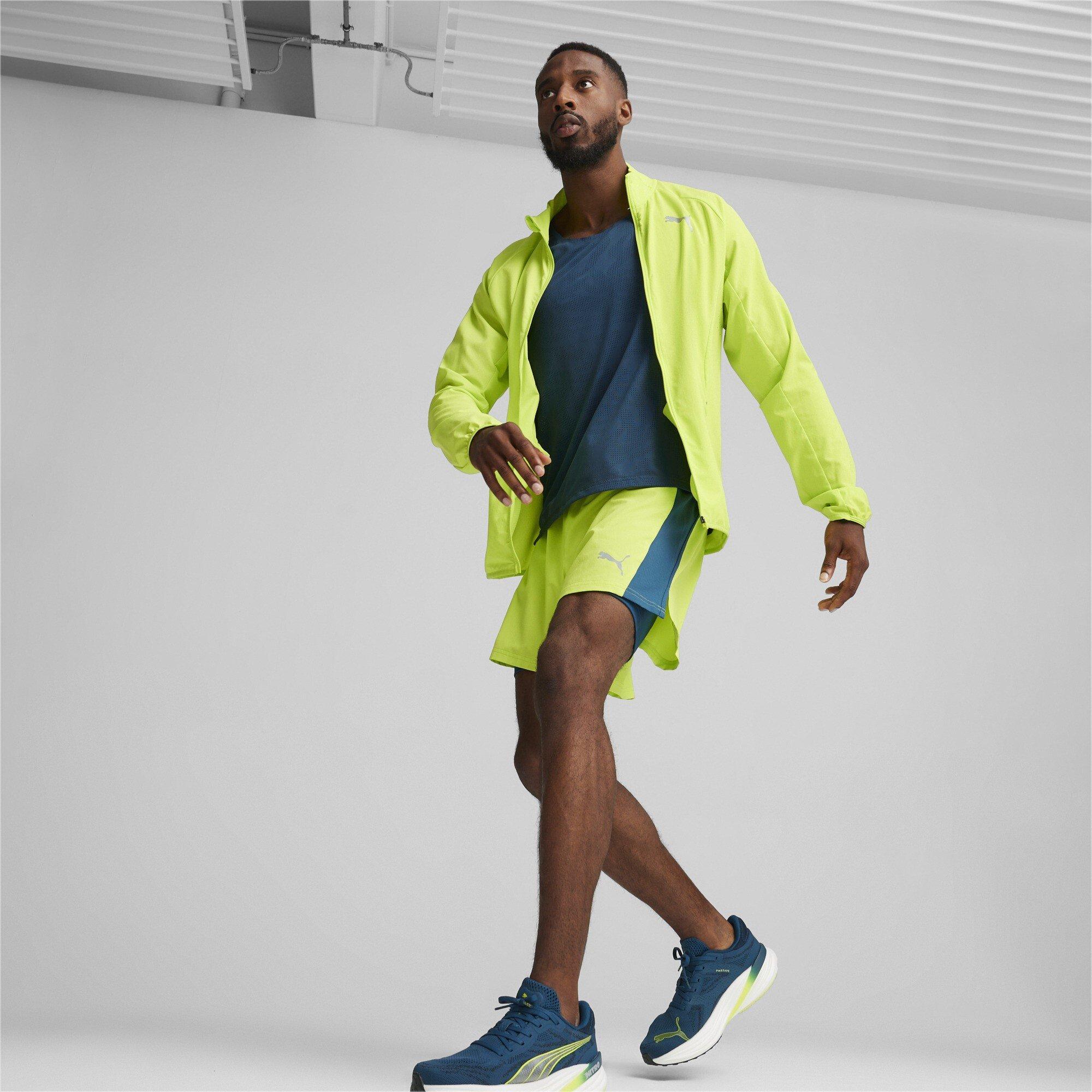 Pó de Limão - Puma - RUN ELITE ULTRAWEAVE JACKET M - 4
