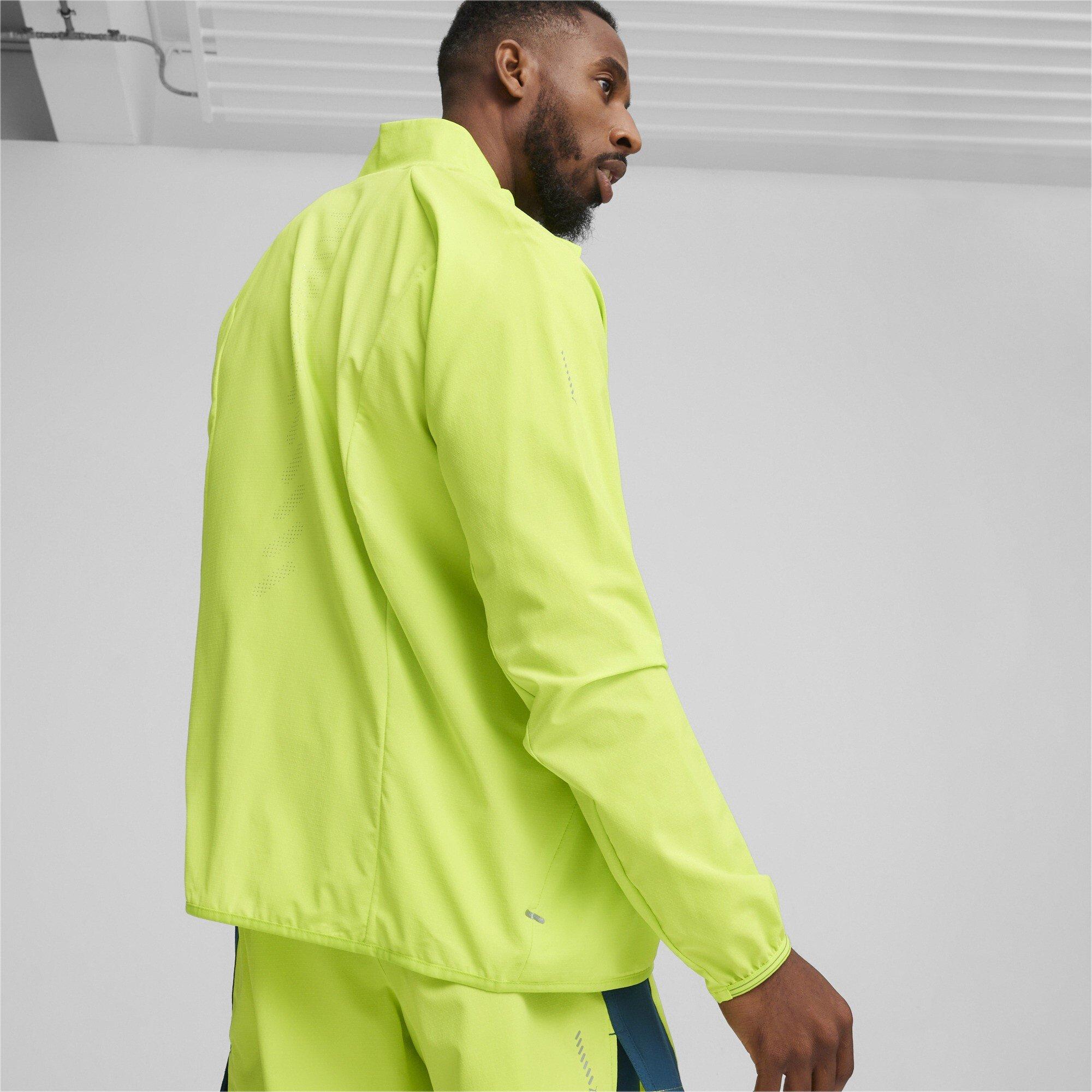 Pó de Limão - Puma - RUN ELITE ULTRAWEAVE JACKET M - 5