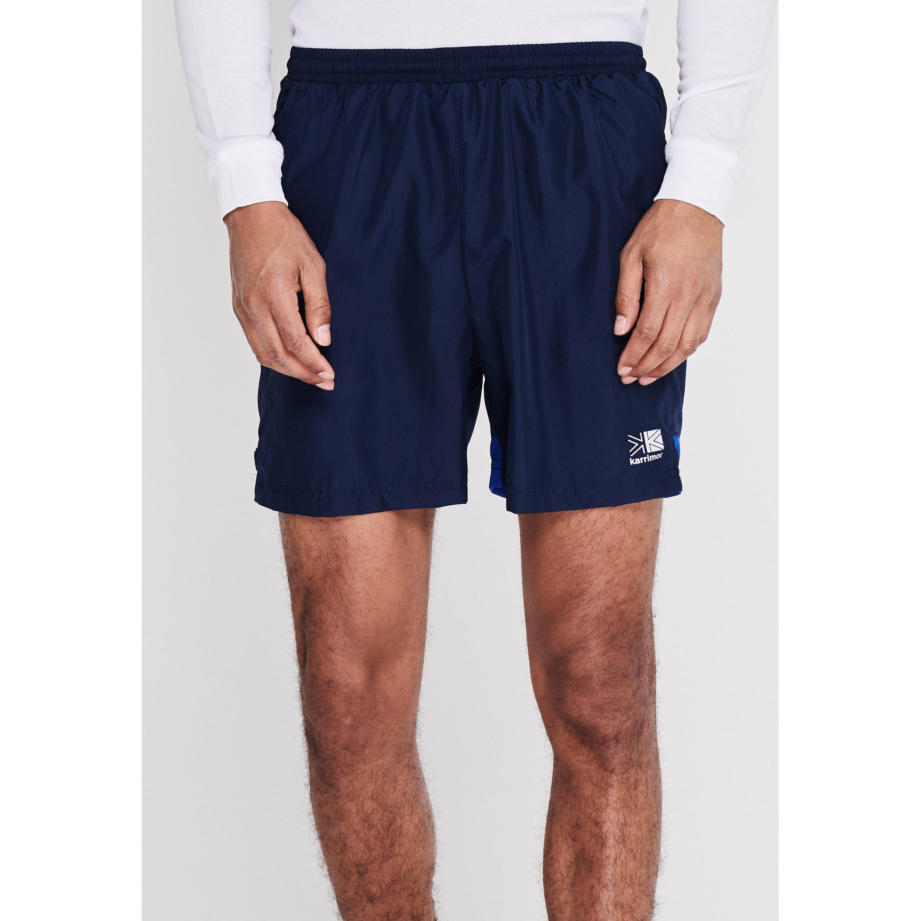 Marineblå - Karrimor - Run Shorts Mens - 2