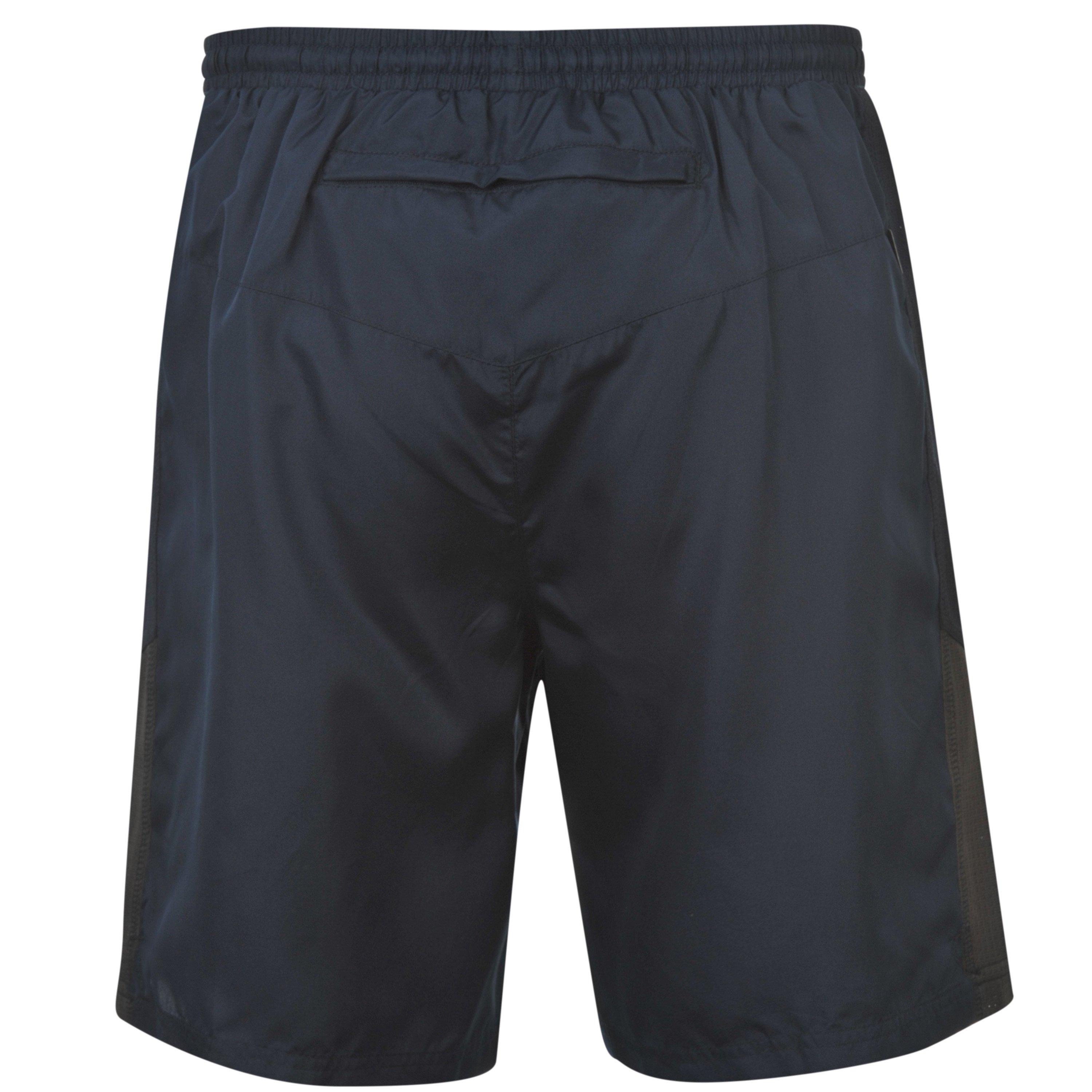 Navy - Karrimor - Long Running Shorts Mens - 3