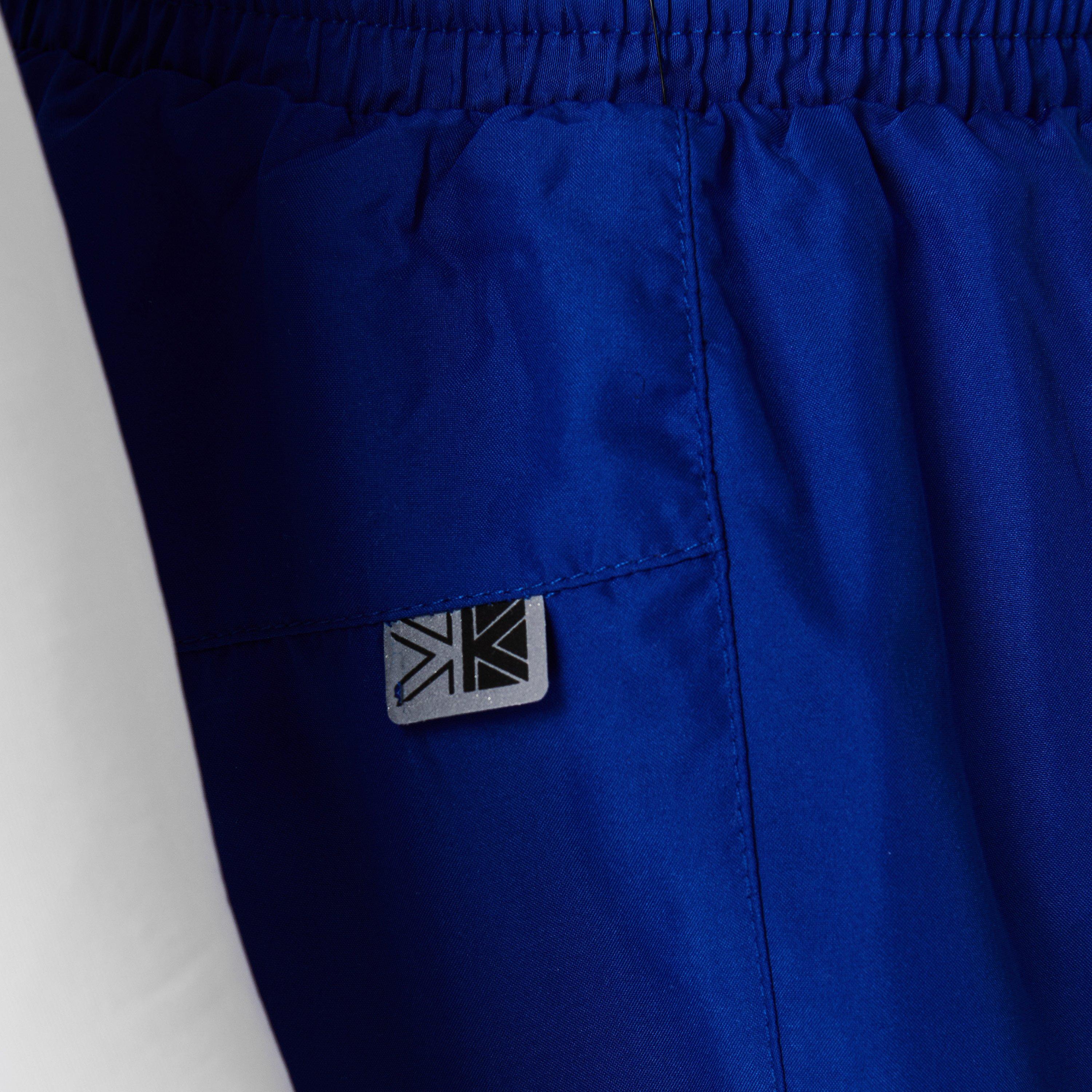 Classic Blue - Karrimor - Long Running Shorts Mens - 5