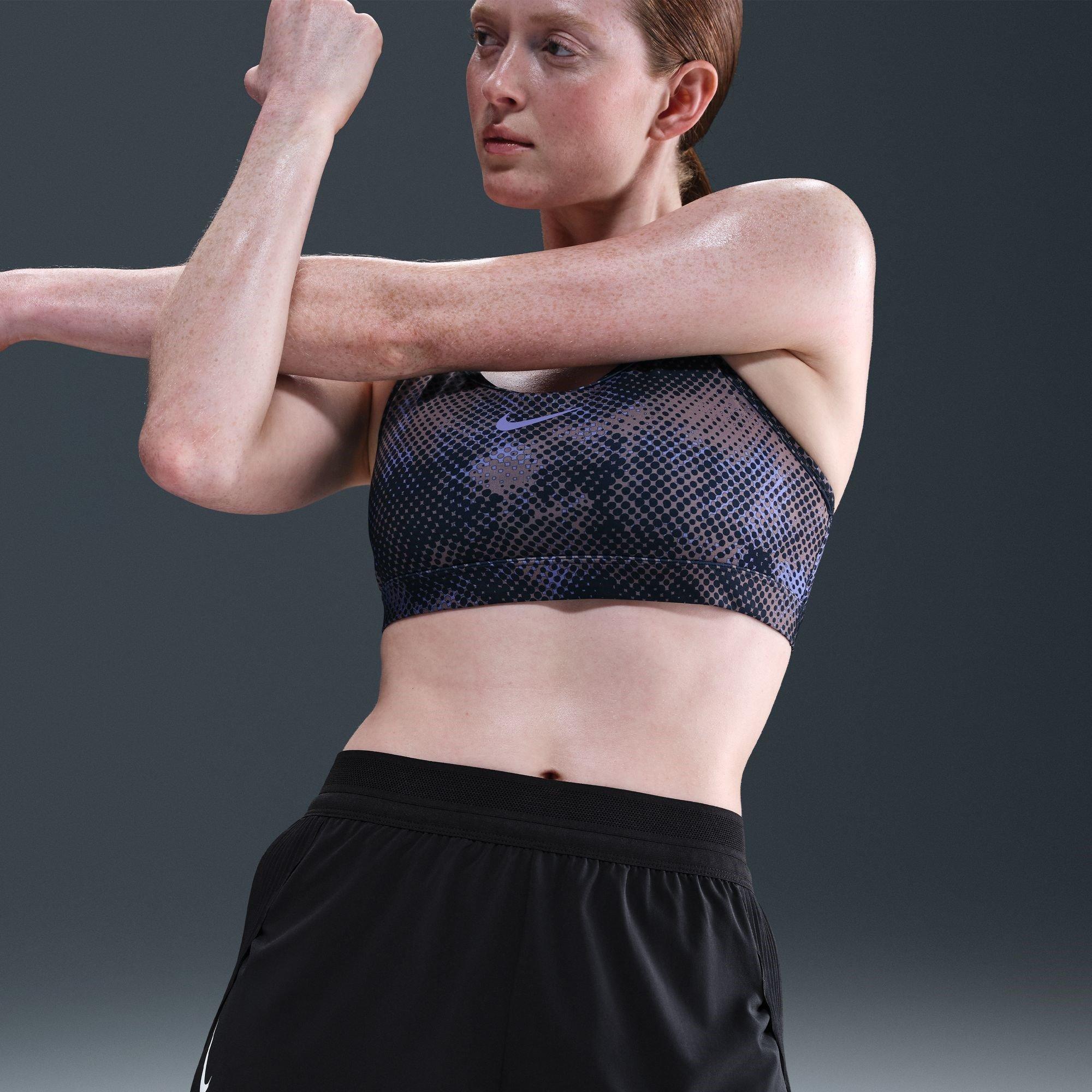 Sort - Nike - Aero Swift Dri-FIT ADV Running Shorts Womens - 11