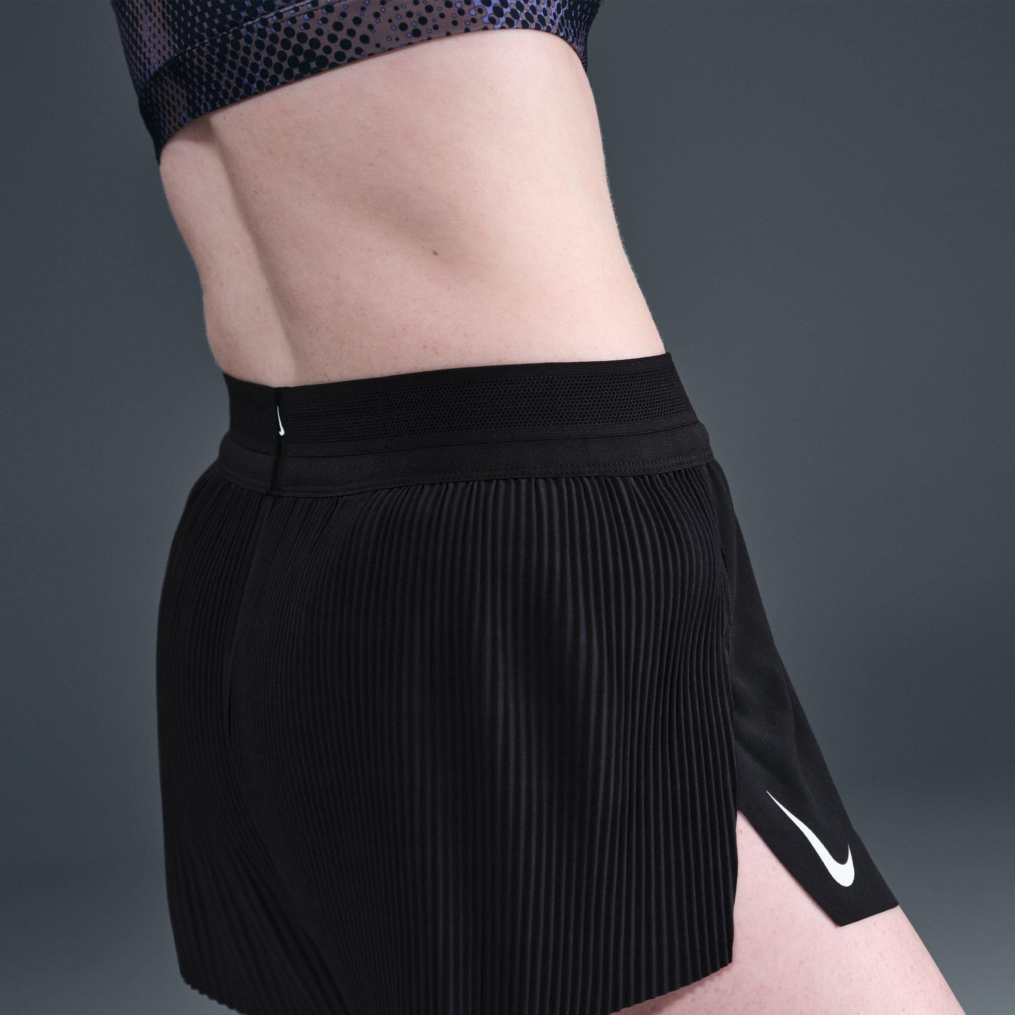 Sort - Nike - Aero Swift Dri-FIT ADV Running Shorts Womens - 14