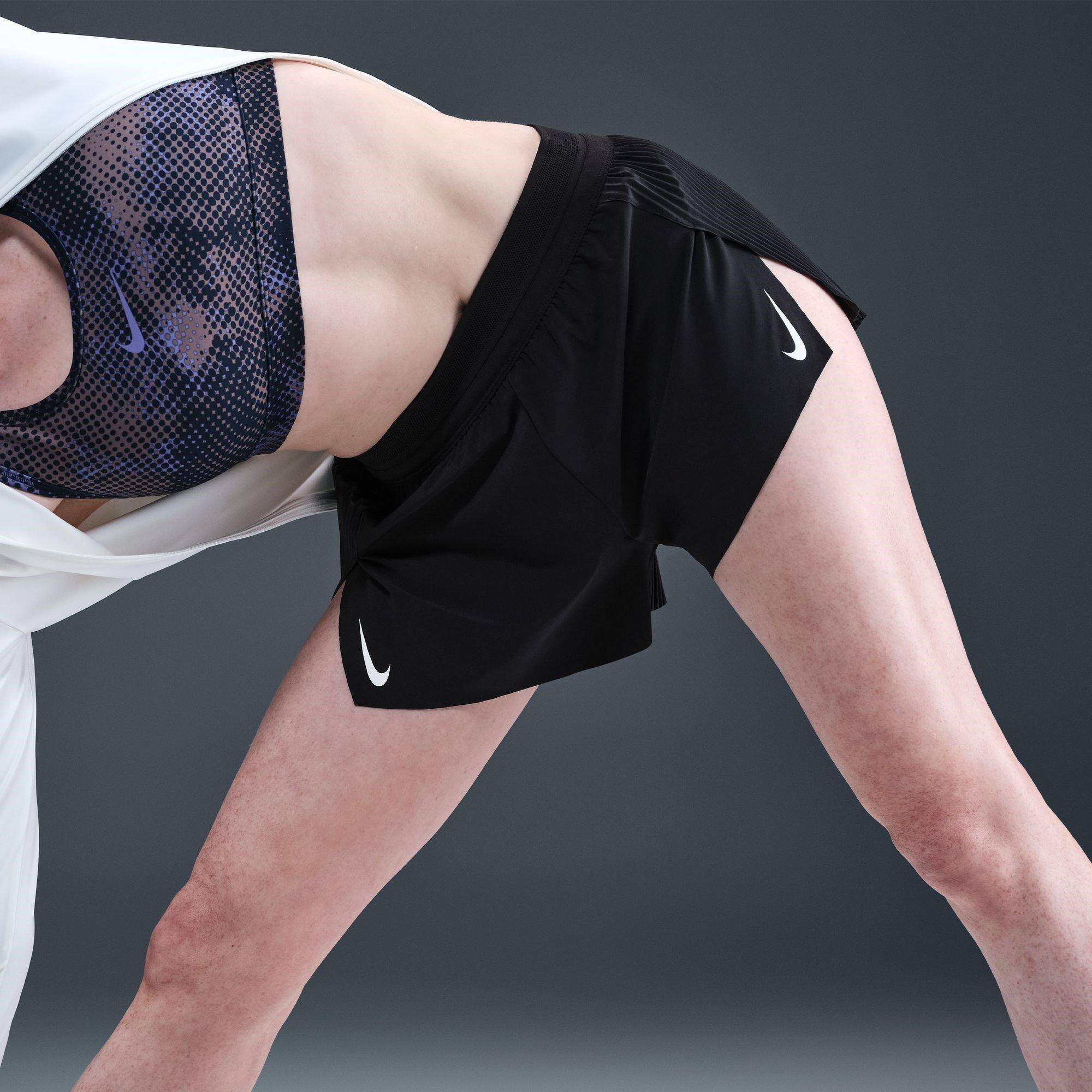 Sort - Nike - Aero Swift Dri-FIT ADV Running Shorts Womens - 15