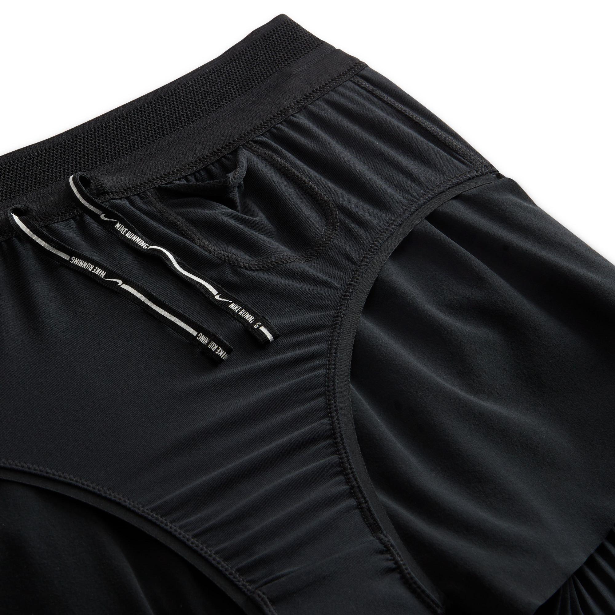 Sort - Nike - Aero Swift Dri-FIT ADV Running Shorts Womens - 4