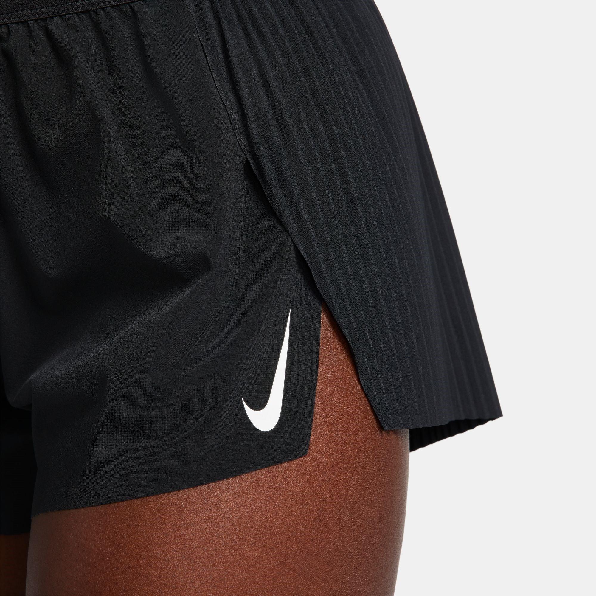 Sort - Nike - Aero Swift Dri-FIT ADV Running Shorts Womens - 7