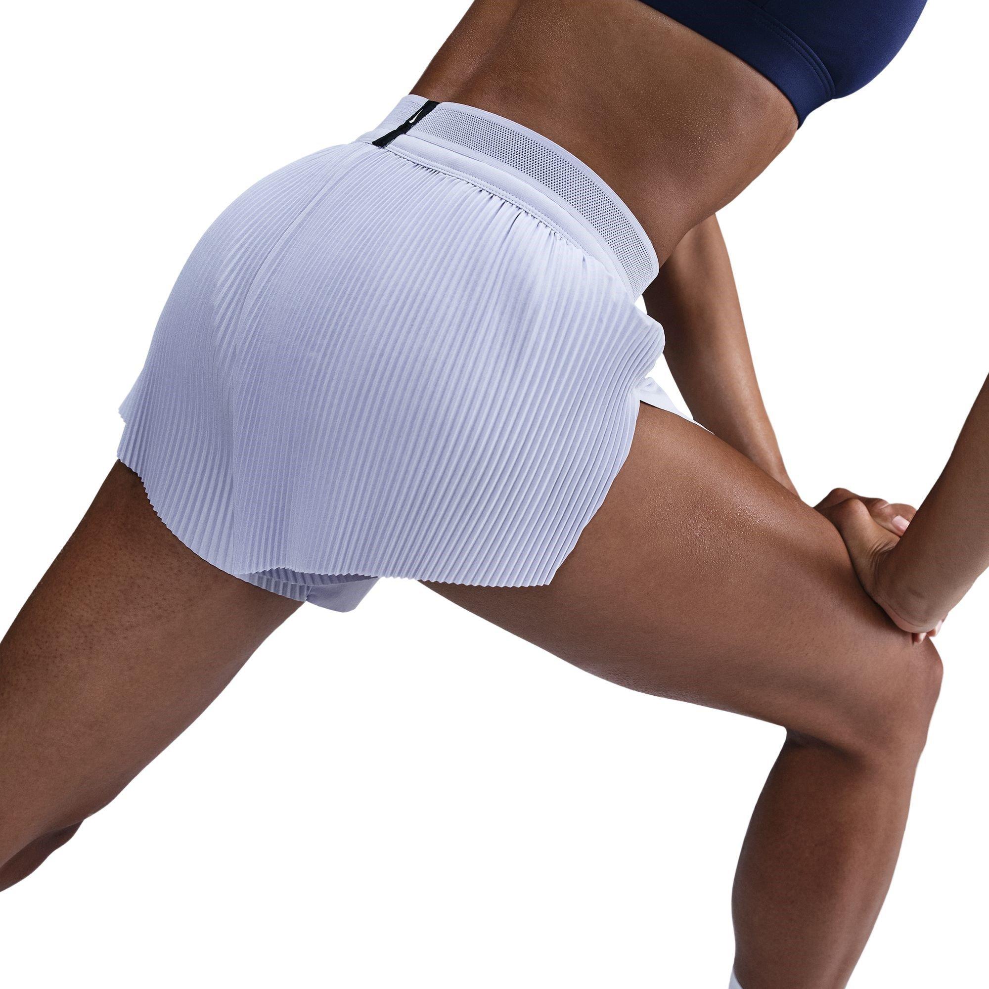 Azul Fantasma - Nike - Aero Swift Dri-FIT ADV Running Shorts Womens - 4