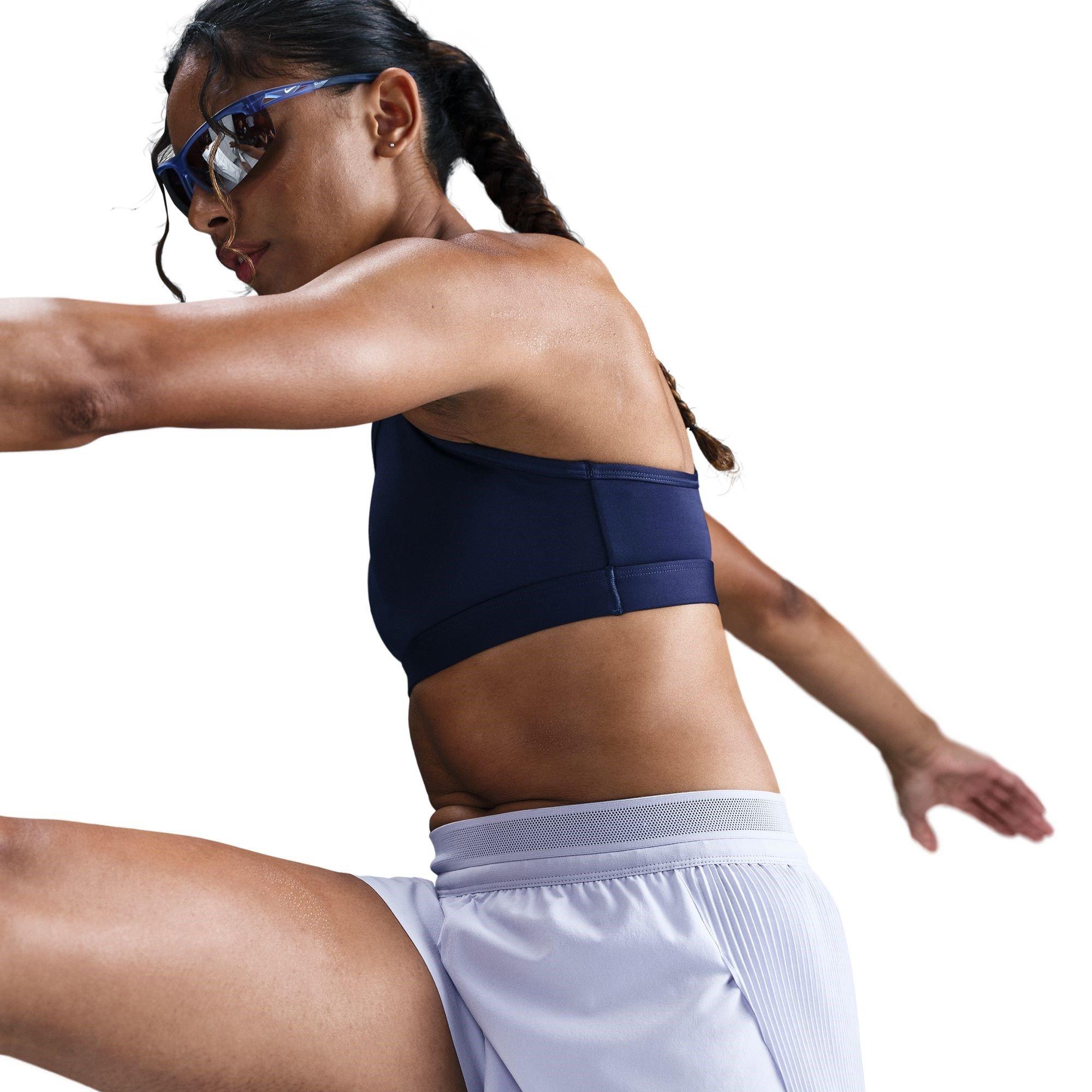 Azul Fantasma - Nike - Aero Swift Dri-FIT ADV Running Shorts Womens - 5