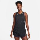 Noir - Nike - AeroSwift Women's Dri-FIT ADV Running Singlet - 1