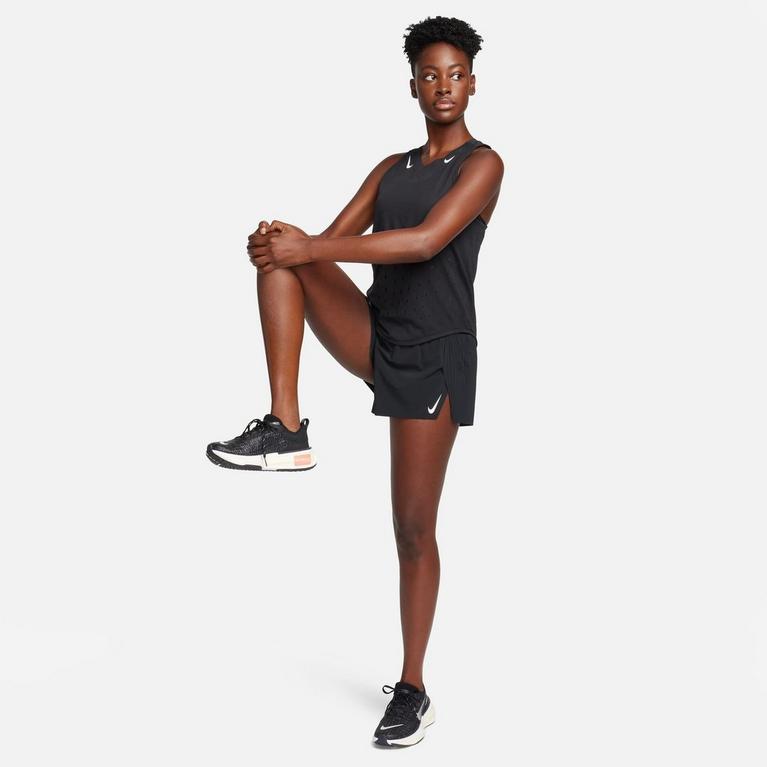 Noir - Nike - AeroSwift Women's Dri-FIT ADV Running Singlet - 6