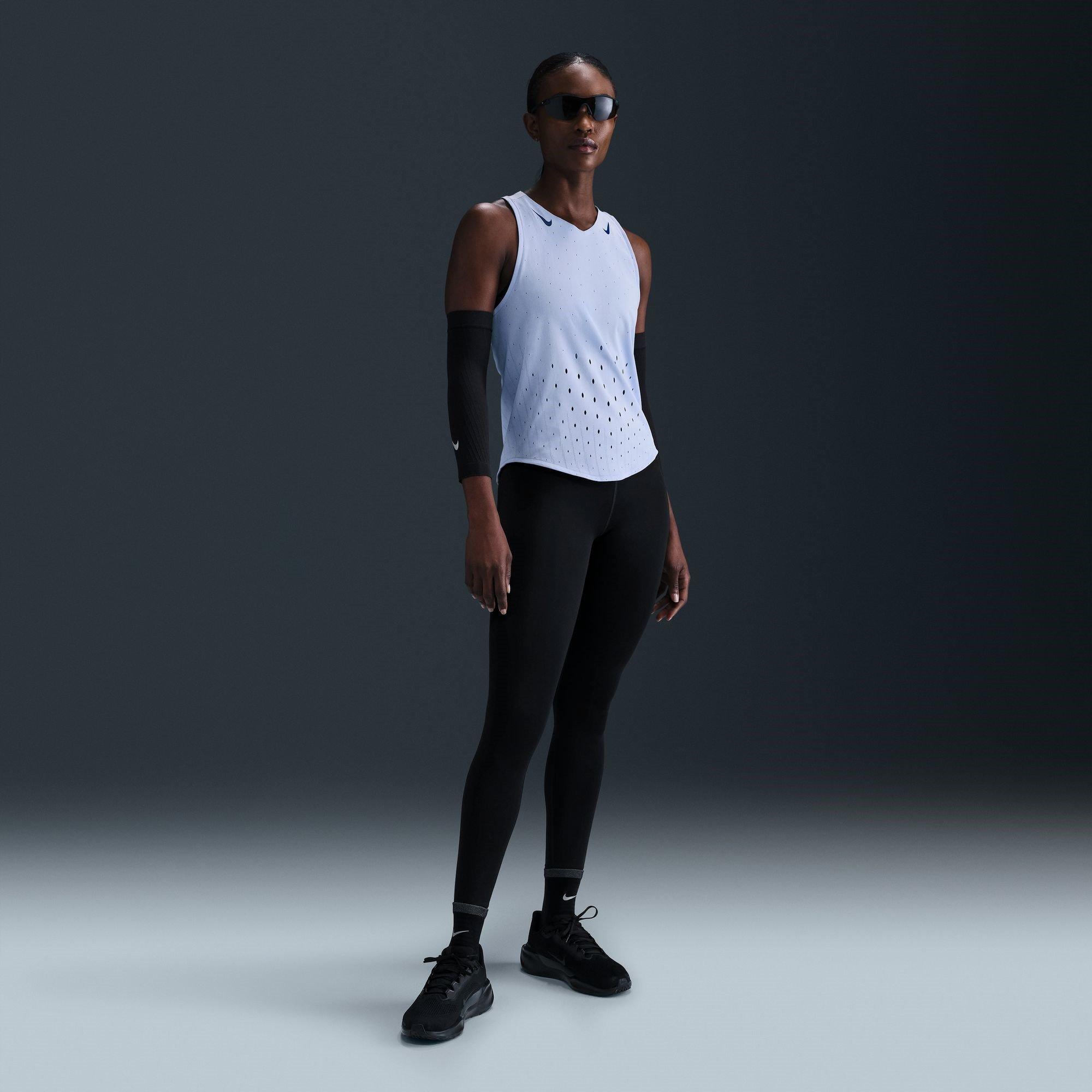 Ghost Blue - Nike - AeroSwift Women's Dri-FIT ADV Running Singlet - 7