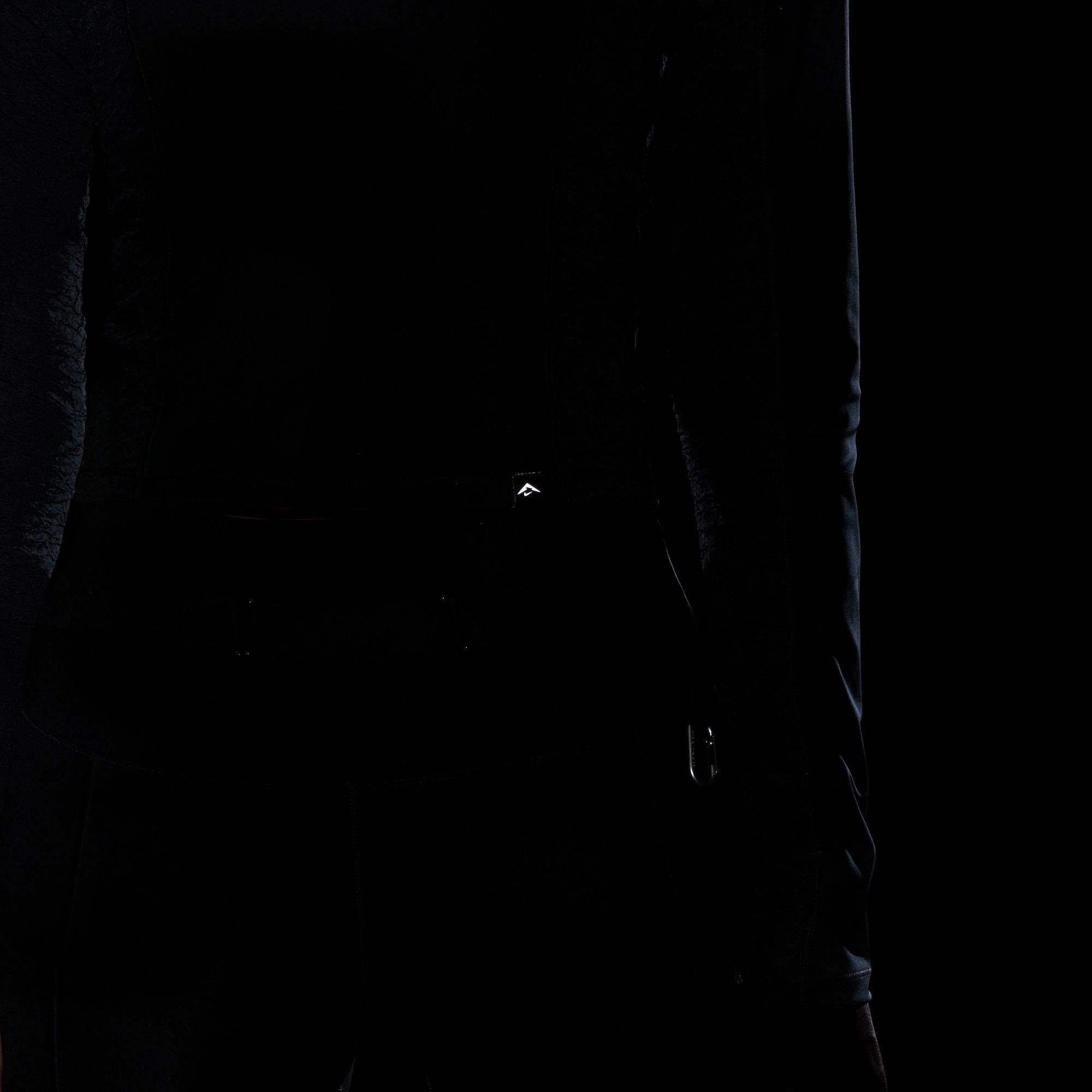 Sort - Nike - Trail Women's Dri-FIT Long-Sleeve Running Top - 9